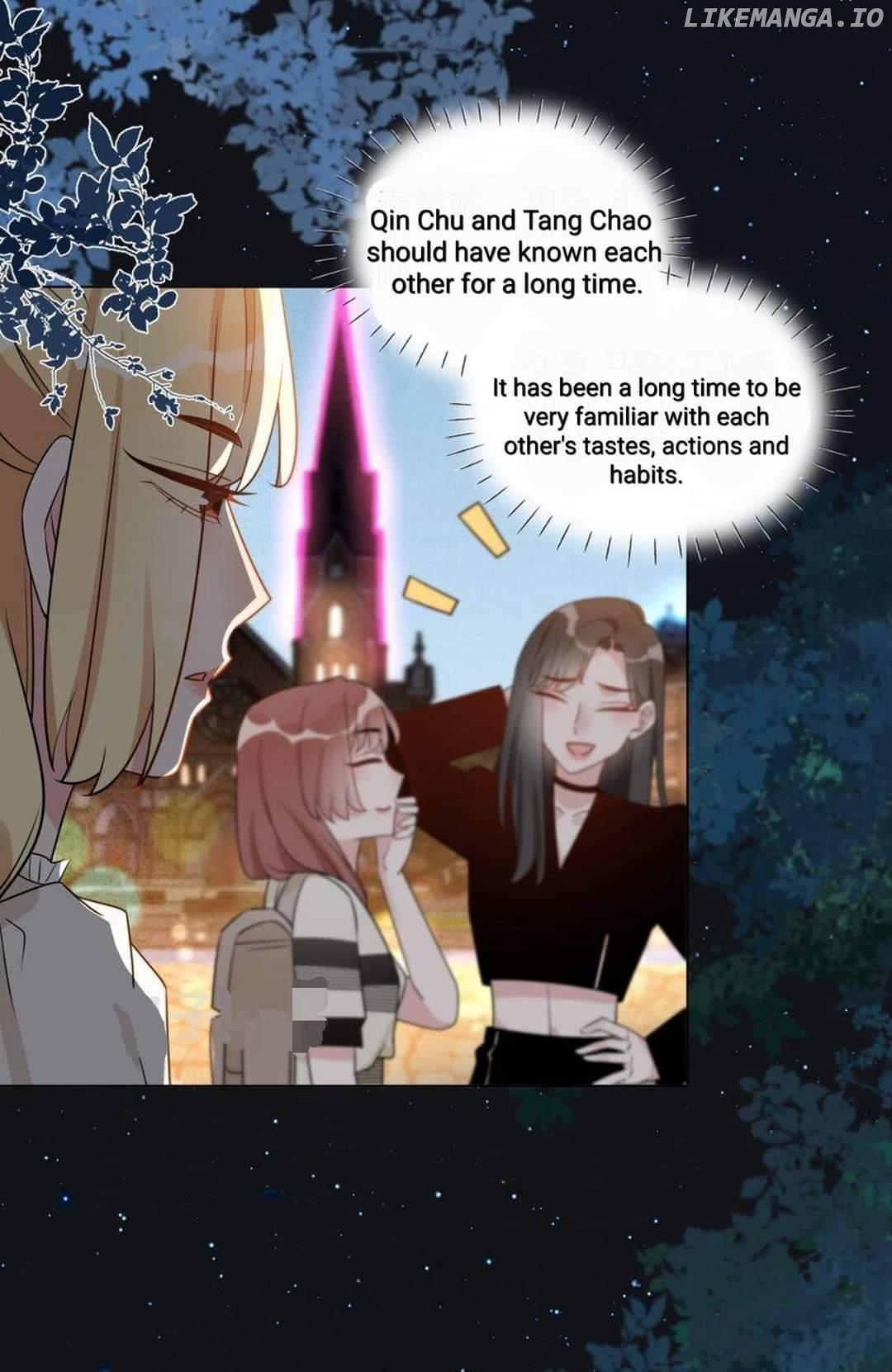 Your Scent is a Little Sweet Chapter 53 - page 10