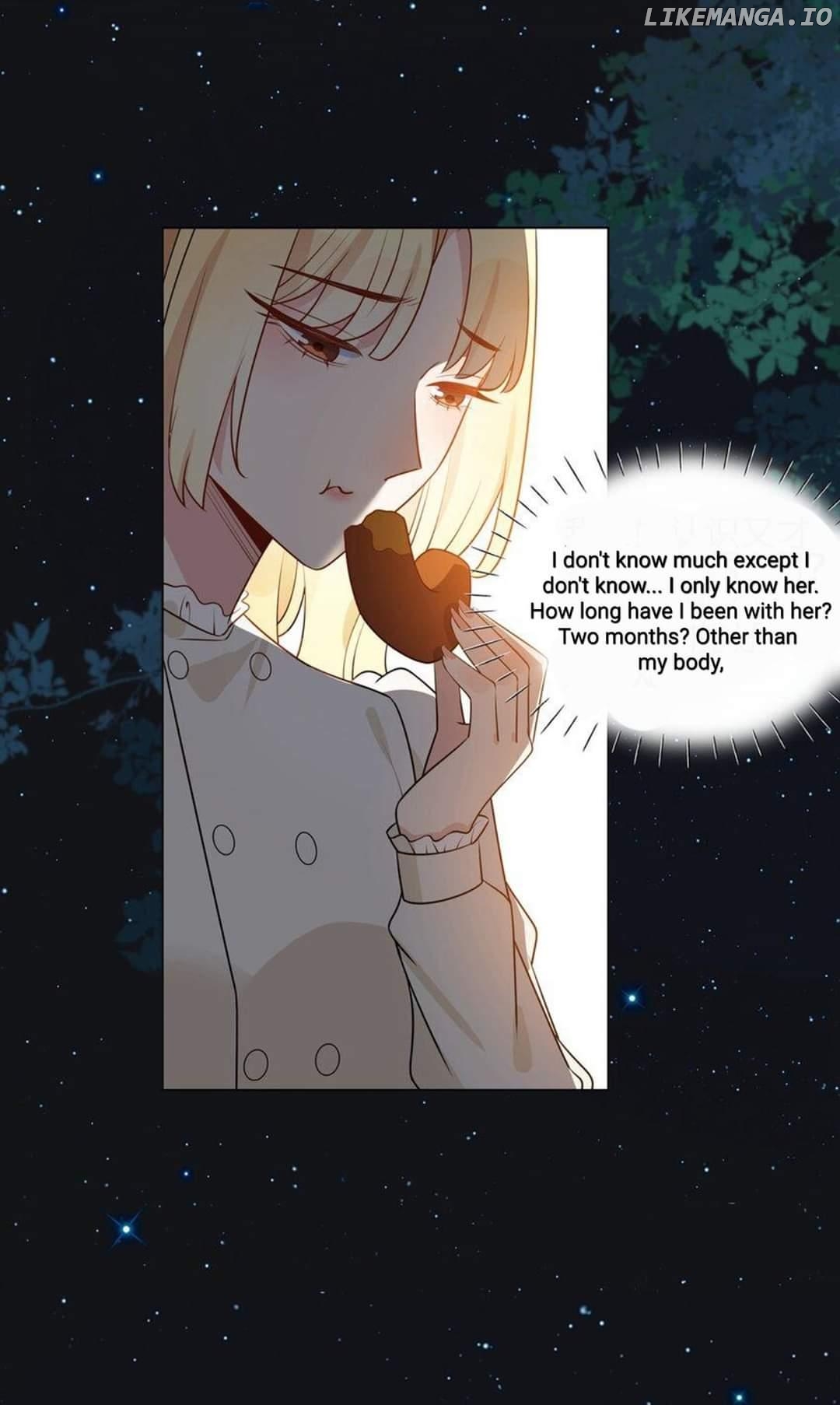 Your Scent is a Little Sweet Chapter 53 - page 11