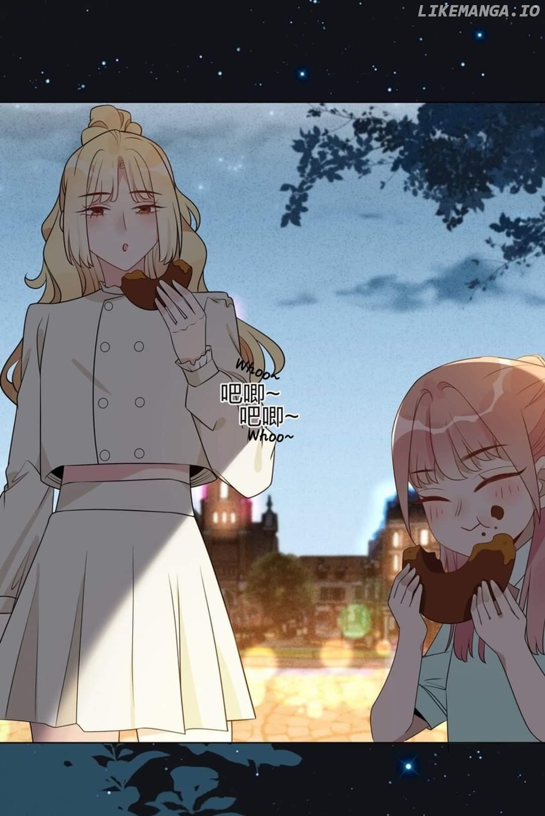 Your Scent is a Little Sweet Chapter 53 - page 12