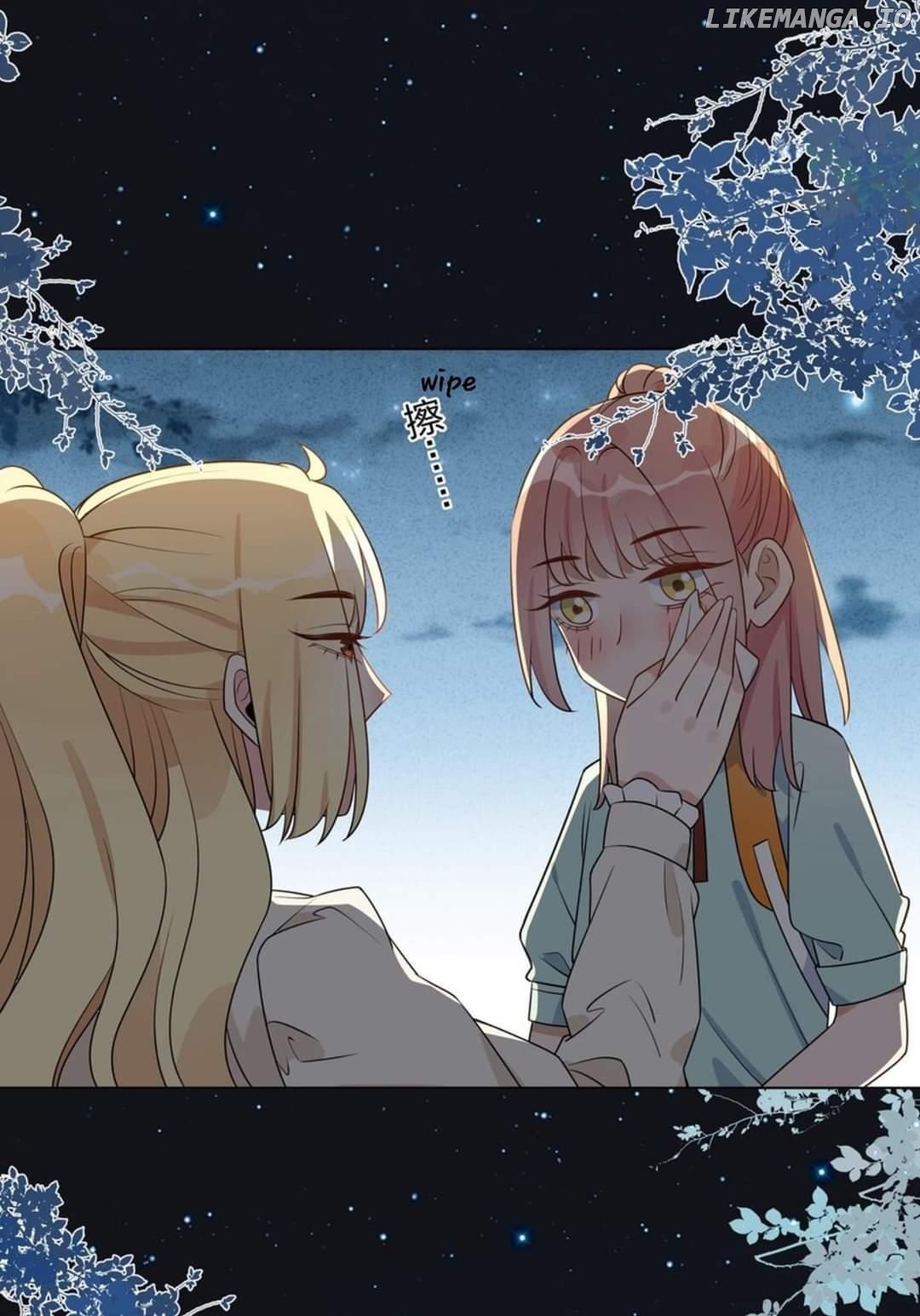 Your Scent is a Little Sweet Chapter 53 - page 14