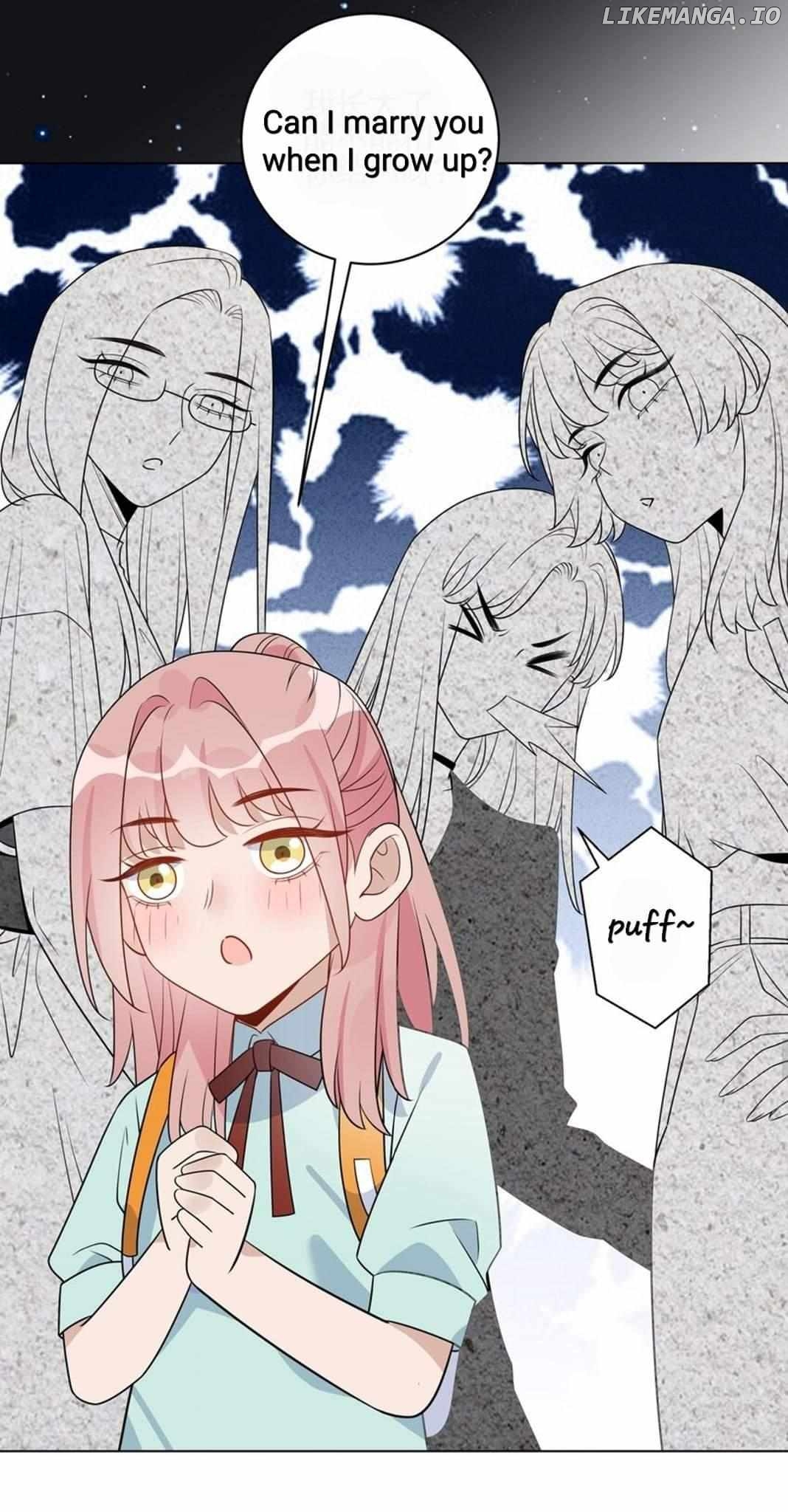 Your Scent is a Little Sweet Chapter 53 - page 16