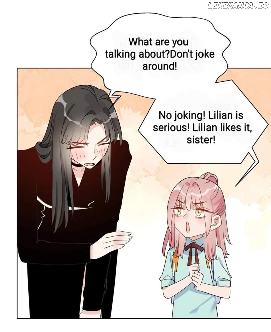 Your Scent is a Little Sweet Chapter 53 - page 17