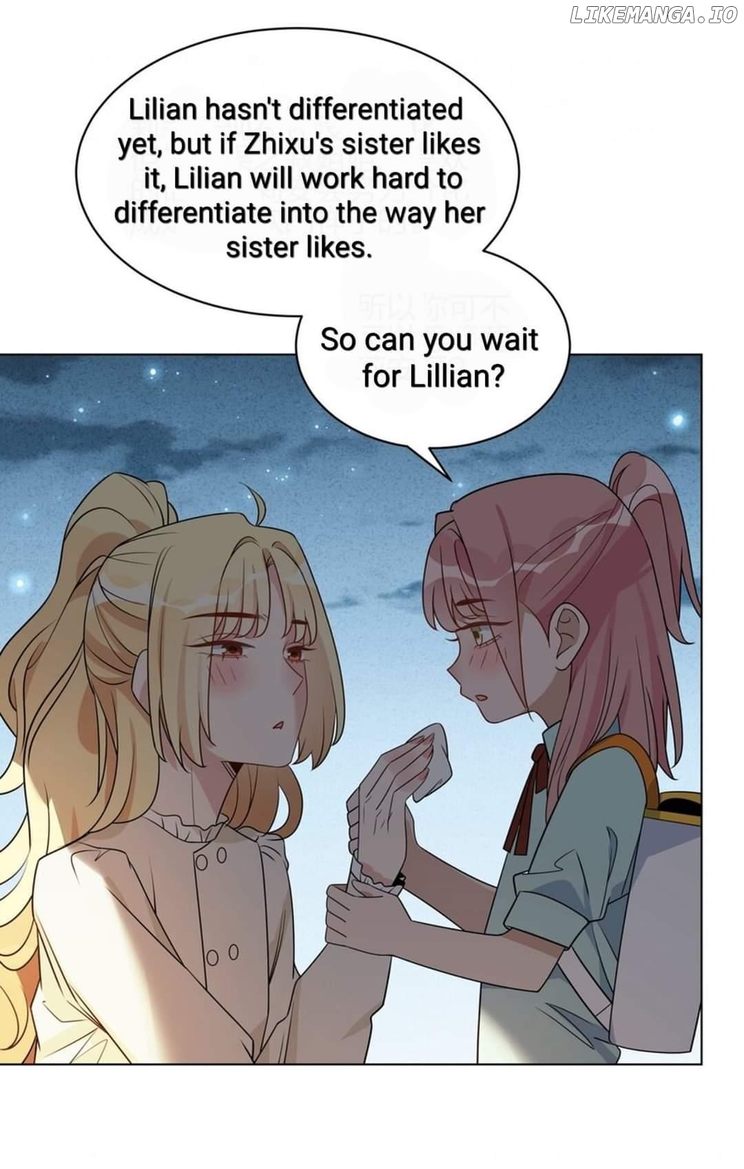 Your Scent is a Little Sweet Chapter 53 - page 18