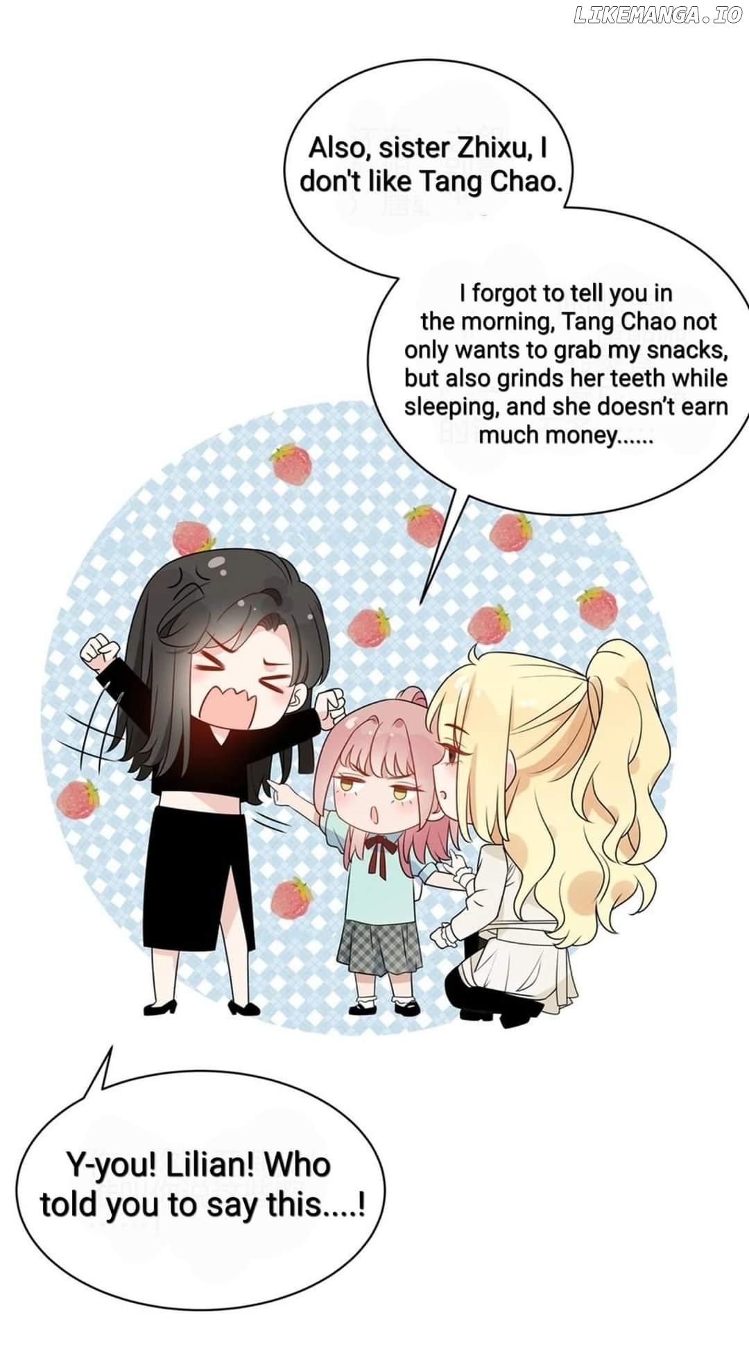 Your Scent is a Little Sweet Chapter 53 - page 19