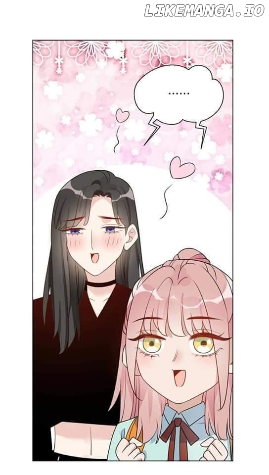 Your Scent is a Little Sweet Chapter 53 - page 21