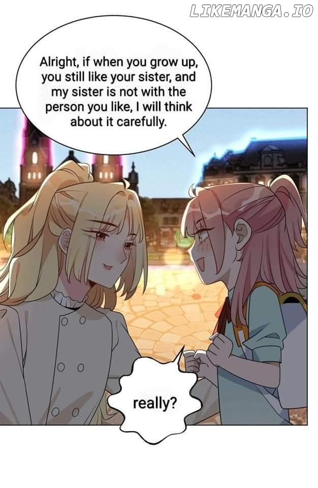 Your Scent is a Little Sweet Chapter 53 - page 22