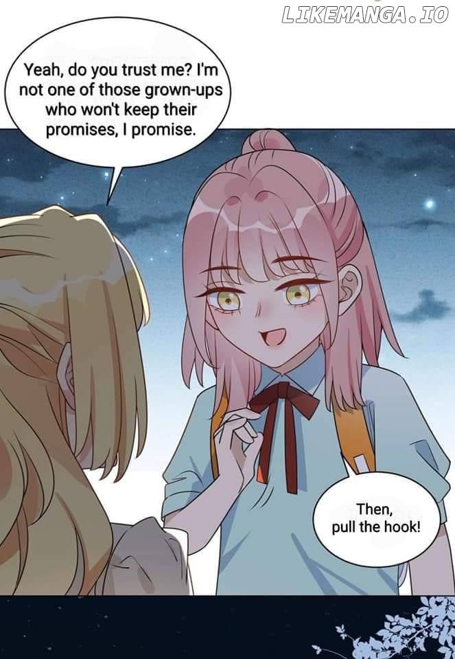 Your Scent is a Little Sweet Chapter 53 - page 23