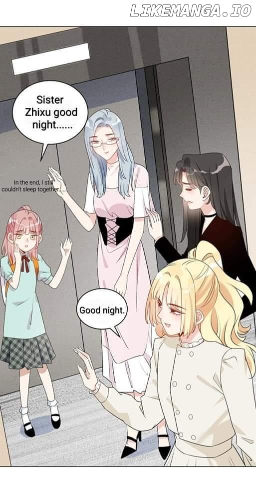 Your Scent is a Little Sweet Chapter 53 - page 29