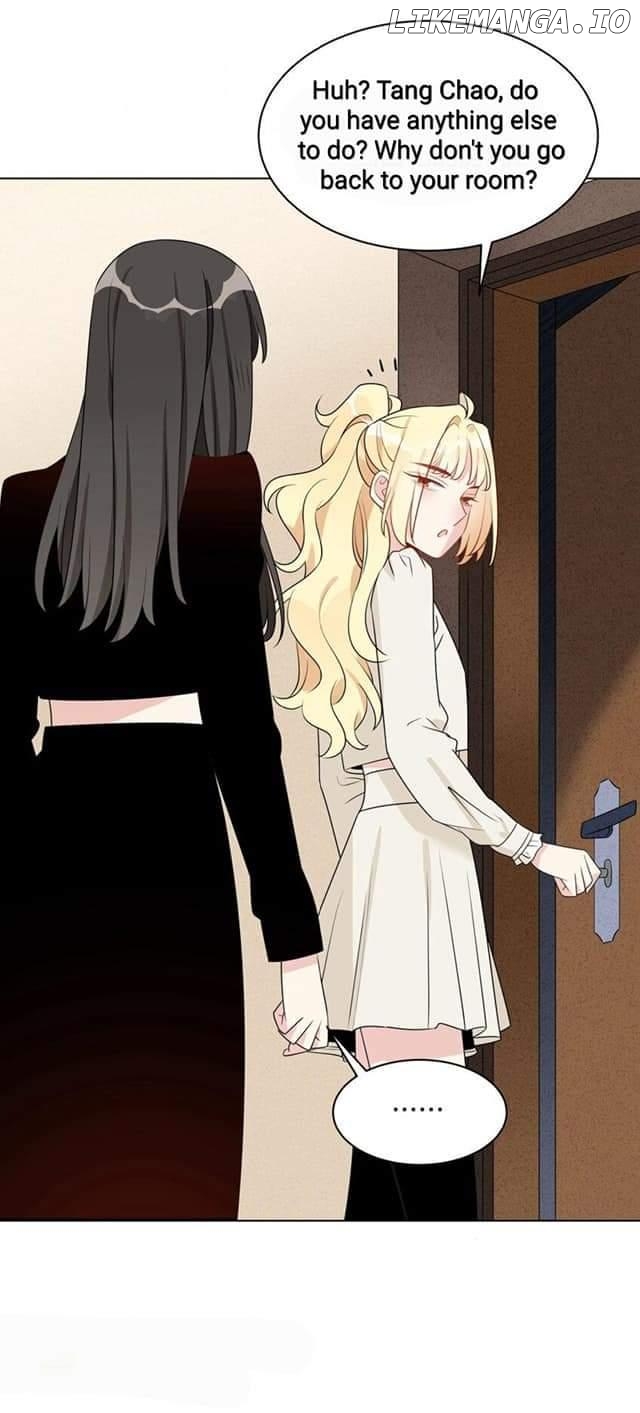 Your Scent is a Little Sweet Chapter 53 - page 32