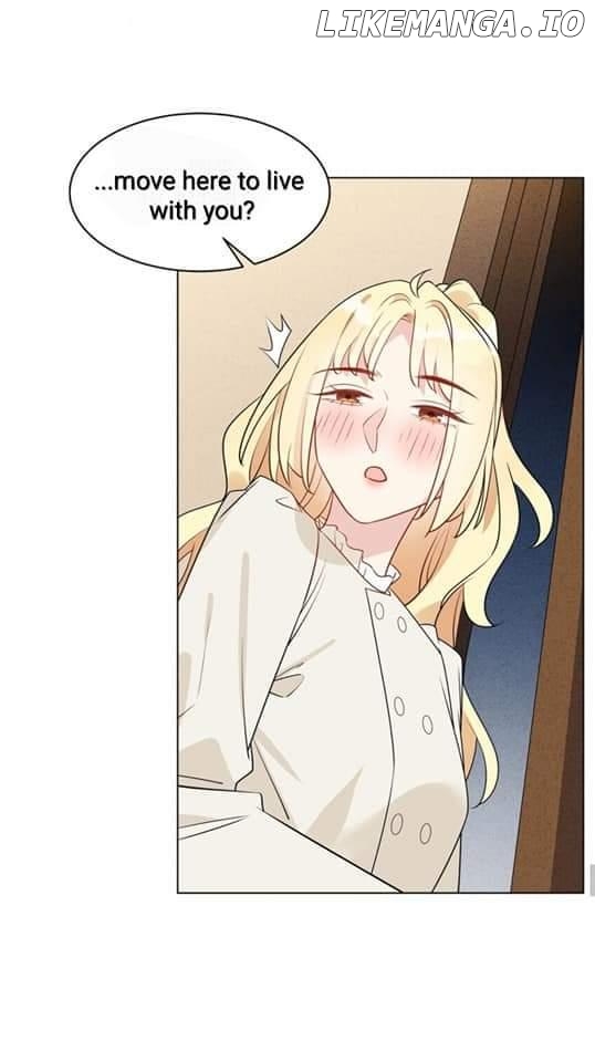 Your Scent is a Little Sweet Chapter 53 - page 34