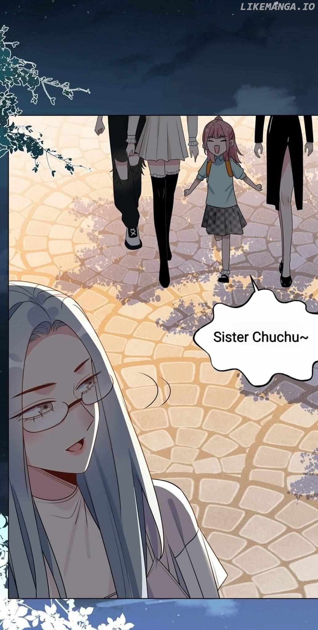 Your Scent is a Little Sweet Chapter 53 - page 4