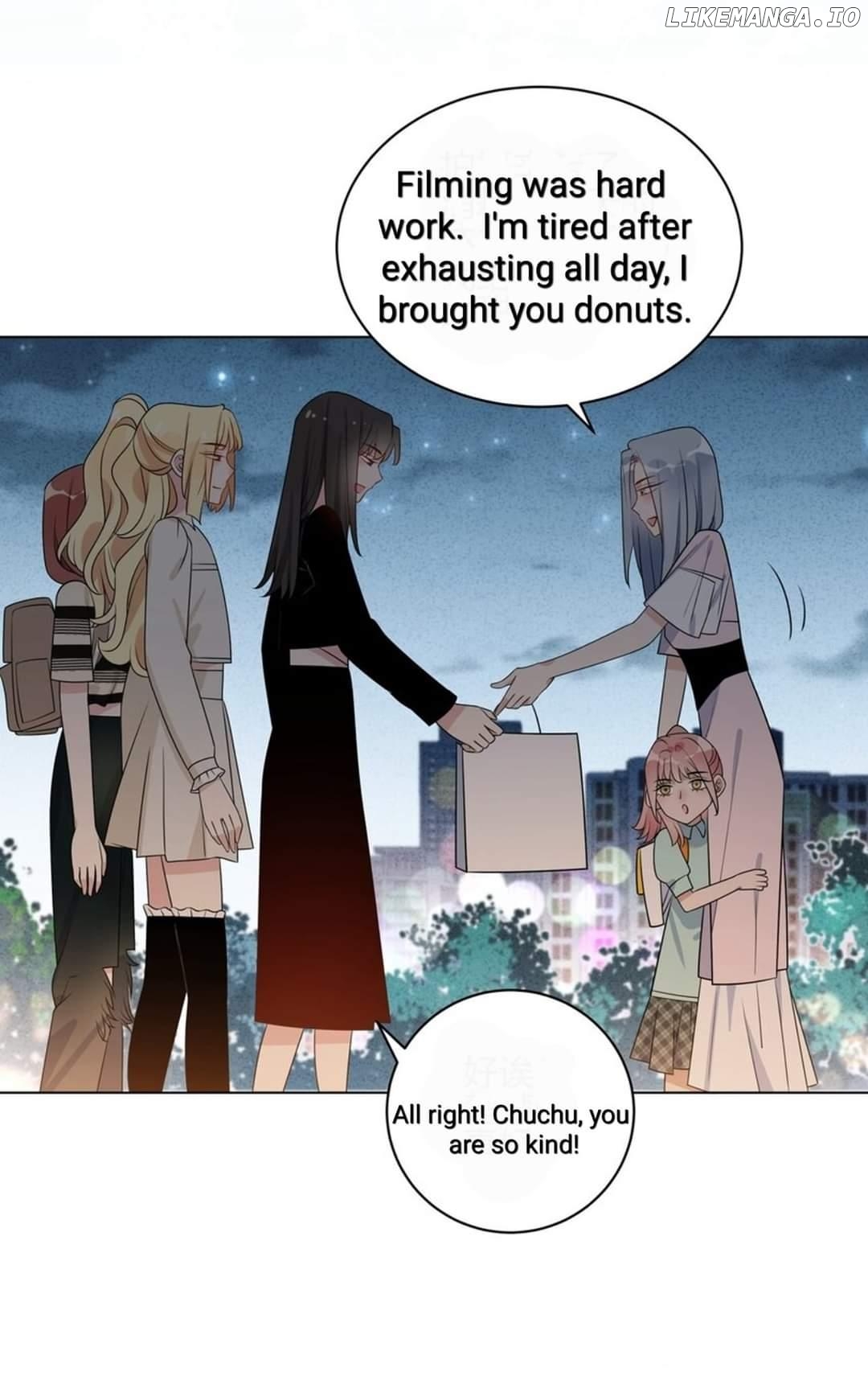 Your Scent is a Little Sweet Chapter 53 - page 6