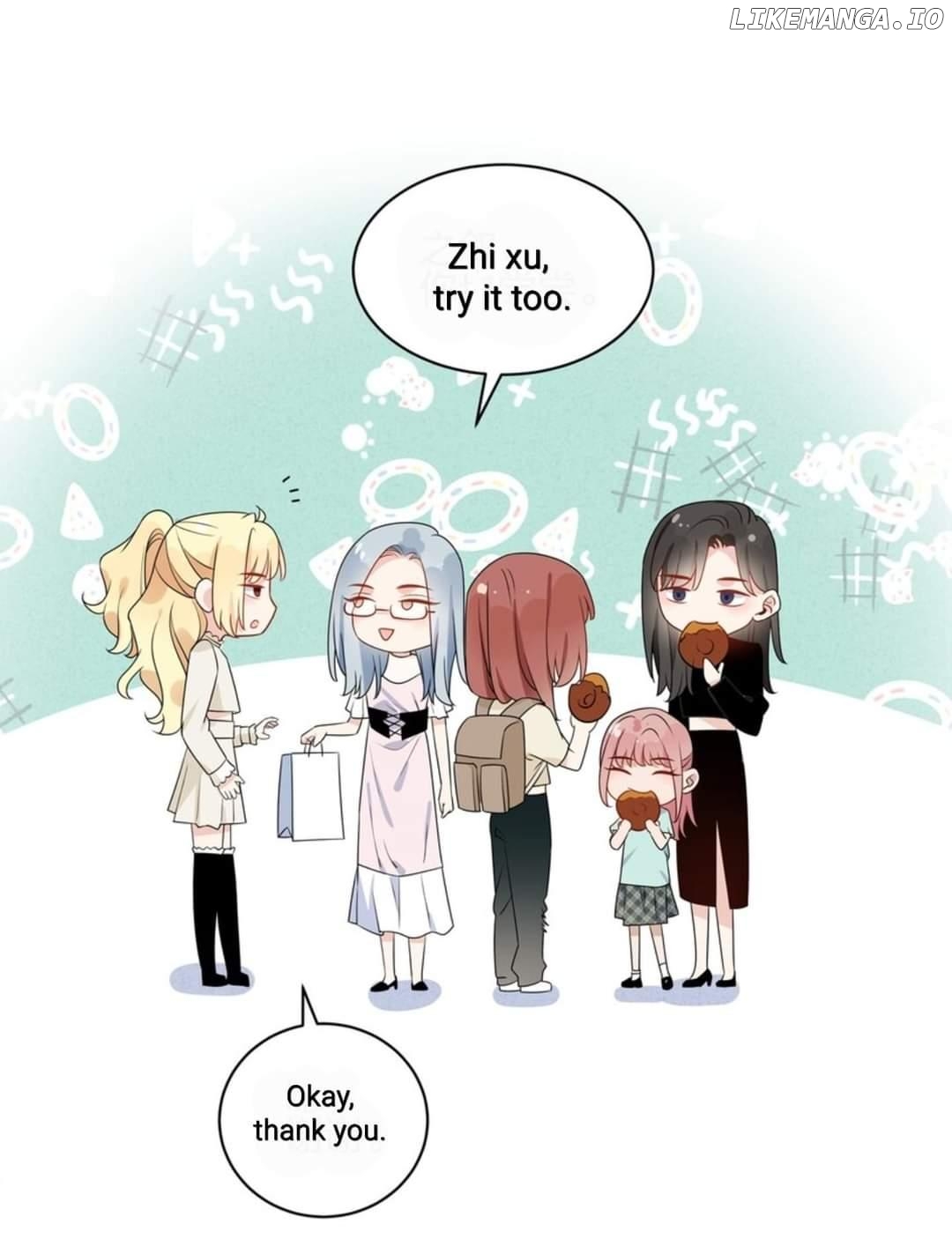 Your Scent is a Little Sweet Chapter 53 - page 7