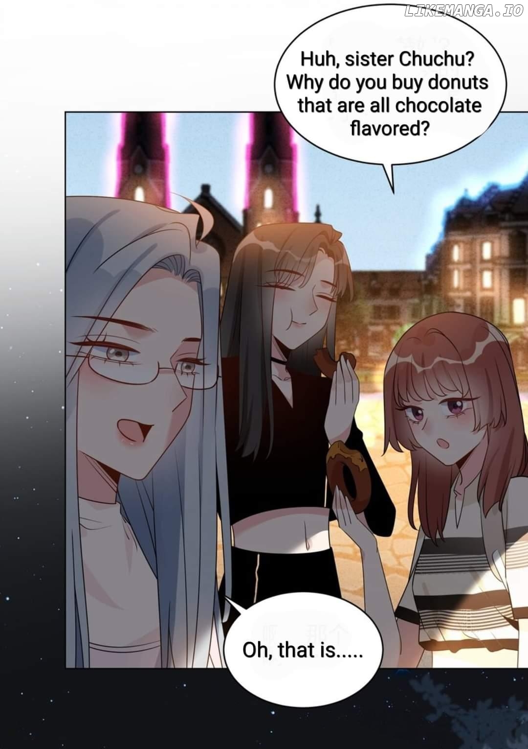 Your Scent is a Little Sweet Chapter 53 - page 8