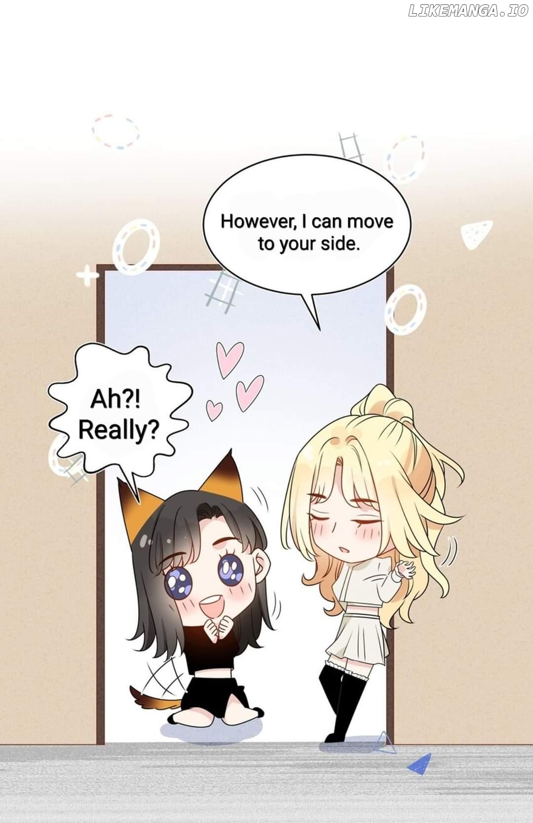 Your Scent is a Little Sweet Chapter 54 - page 9