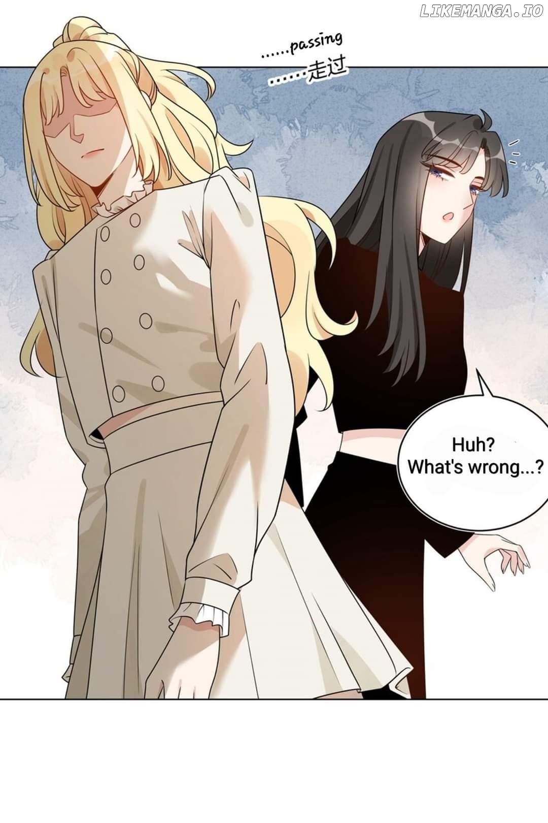 Your Scent is a Little Sweet Chapter 54 - page 11