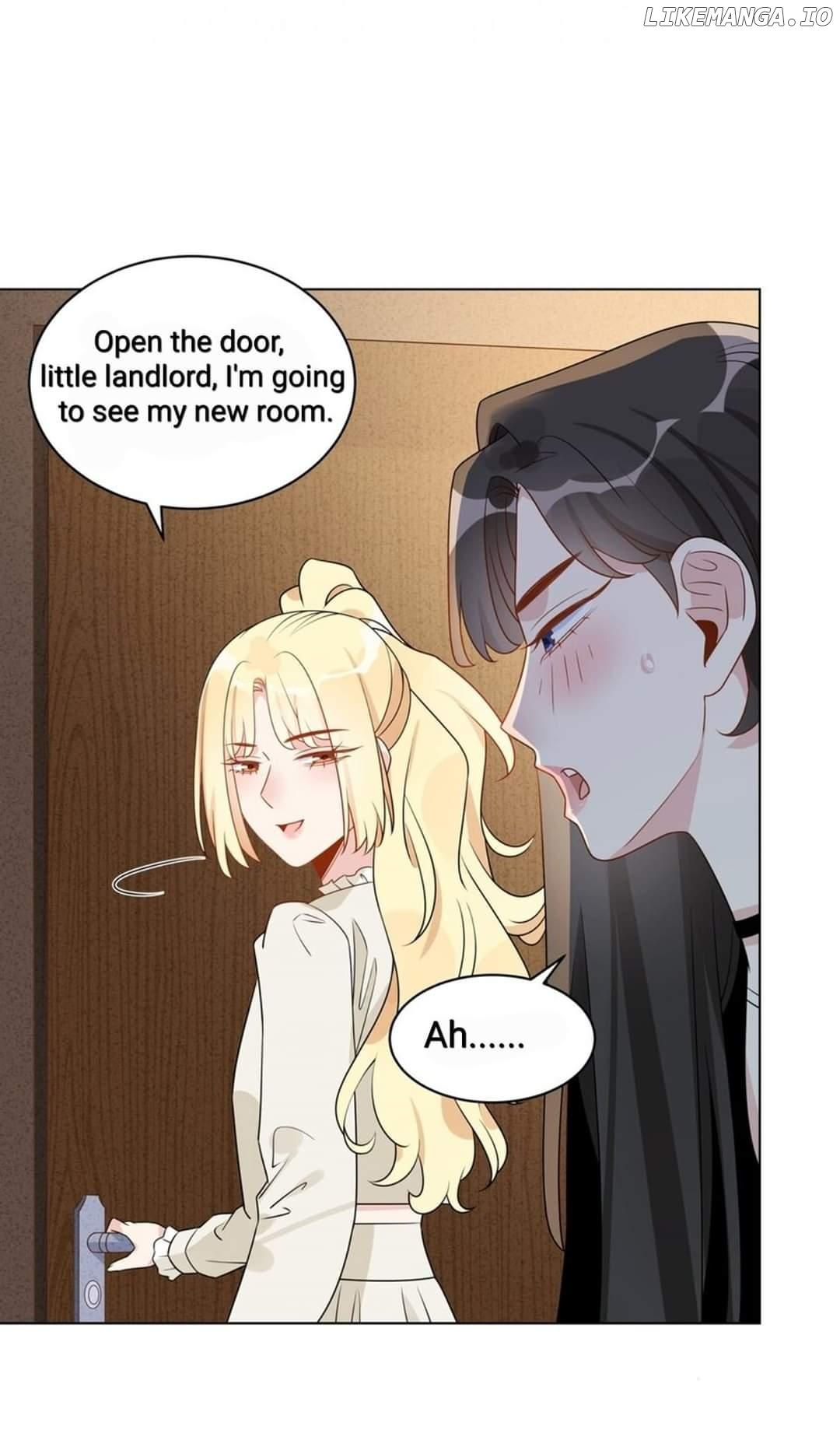 Your Scent is a Little Sweet Chapter 54 - page 12