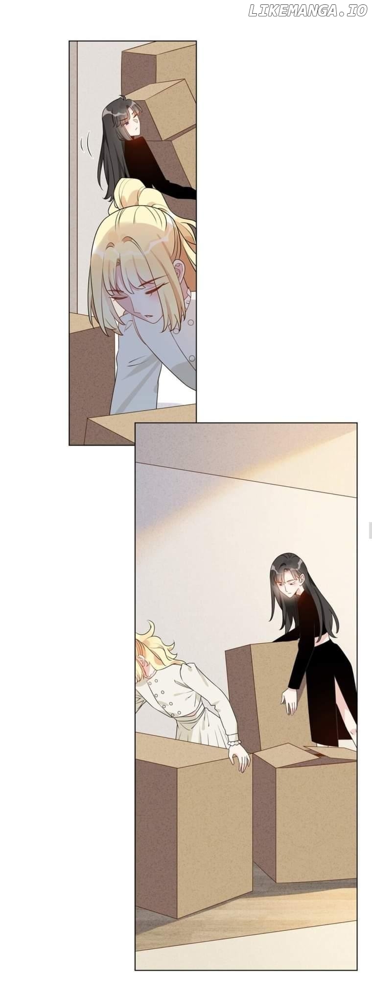 Your Scent is a Little Sweet Chapter 54 - page 14