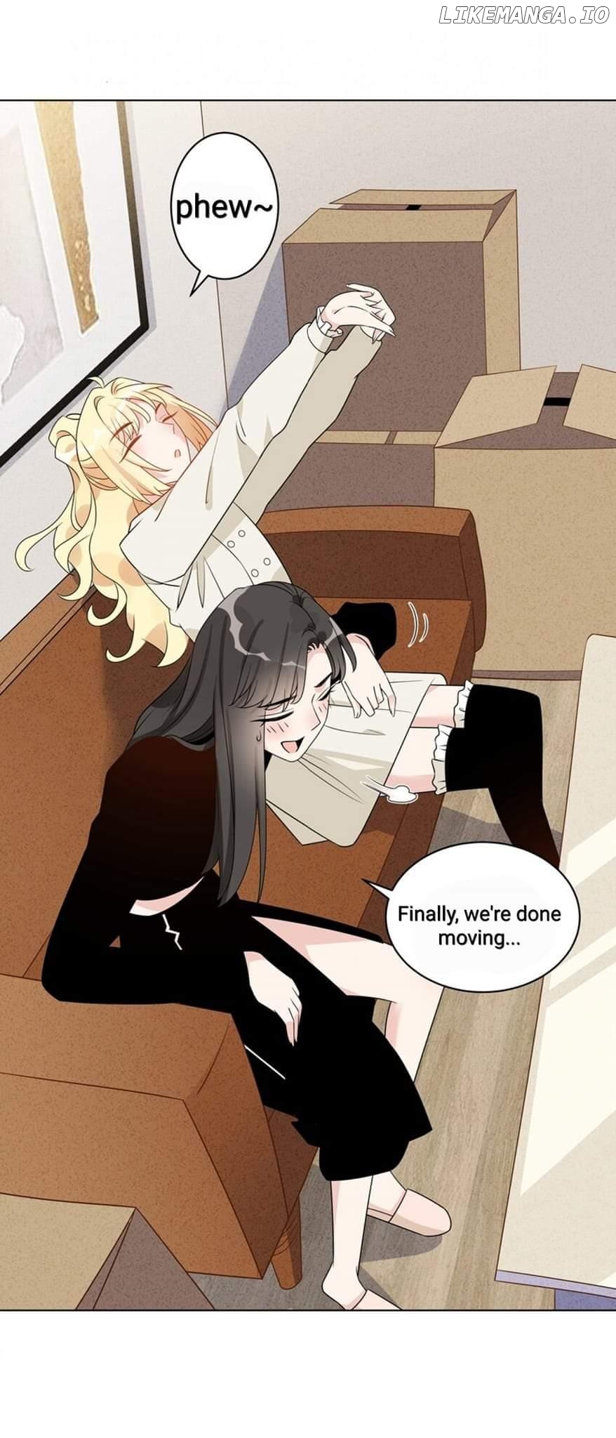 Your Scent is a Little Sweet Chapter 54 - page 16