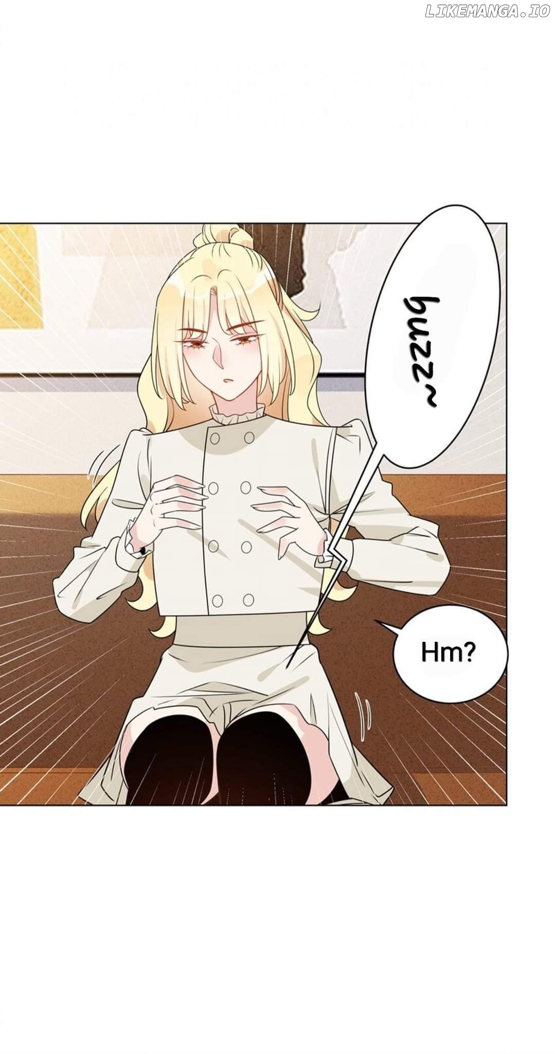 Your Scent is a Little Sweet Chapter 54 - page 17