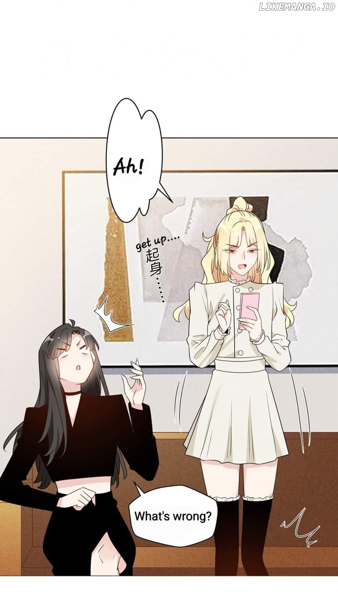 Your Scent is a Little Sweet Chapter 54 - page 19