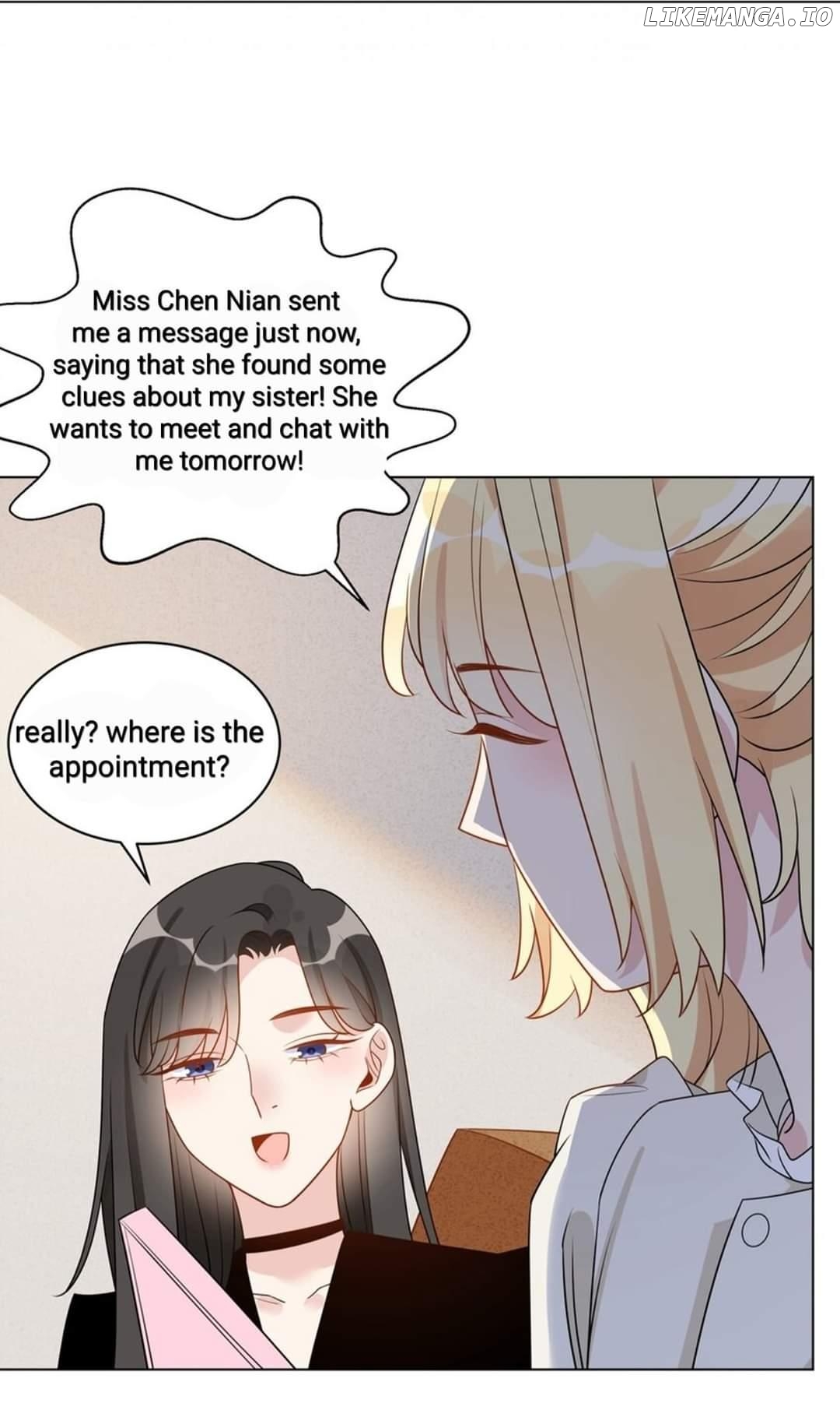 Your Scent is a Little Sweet Chapter 54 - page 20