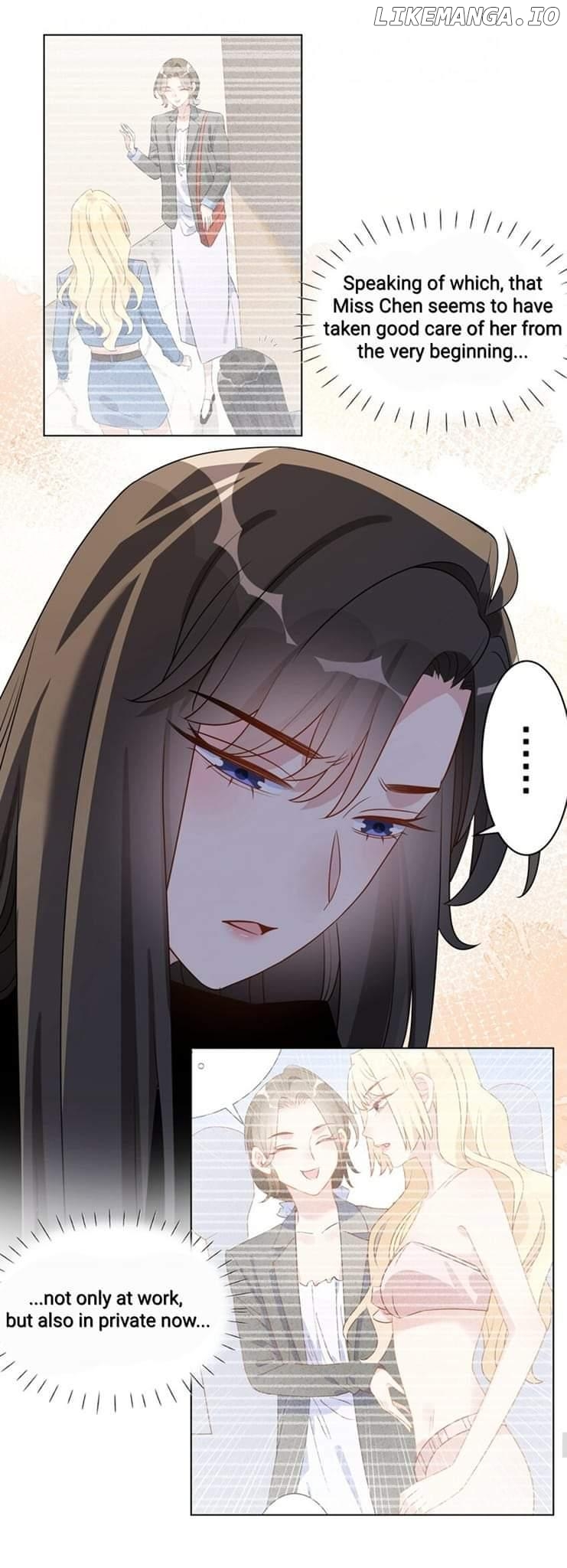 Your Scent is a Little Sweet Chapter 54 - page 22