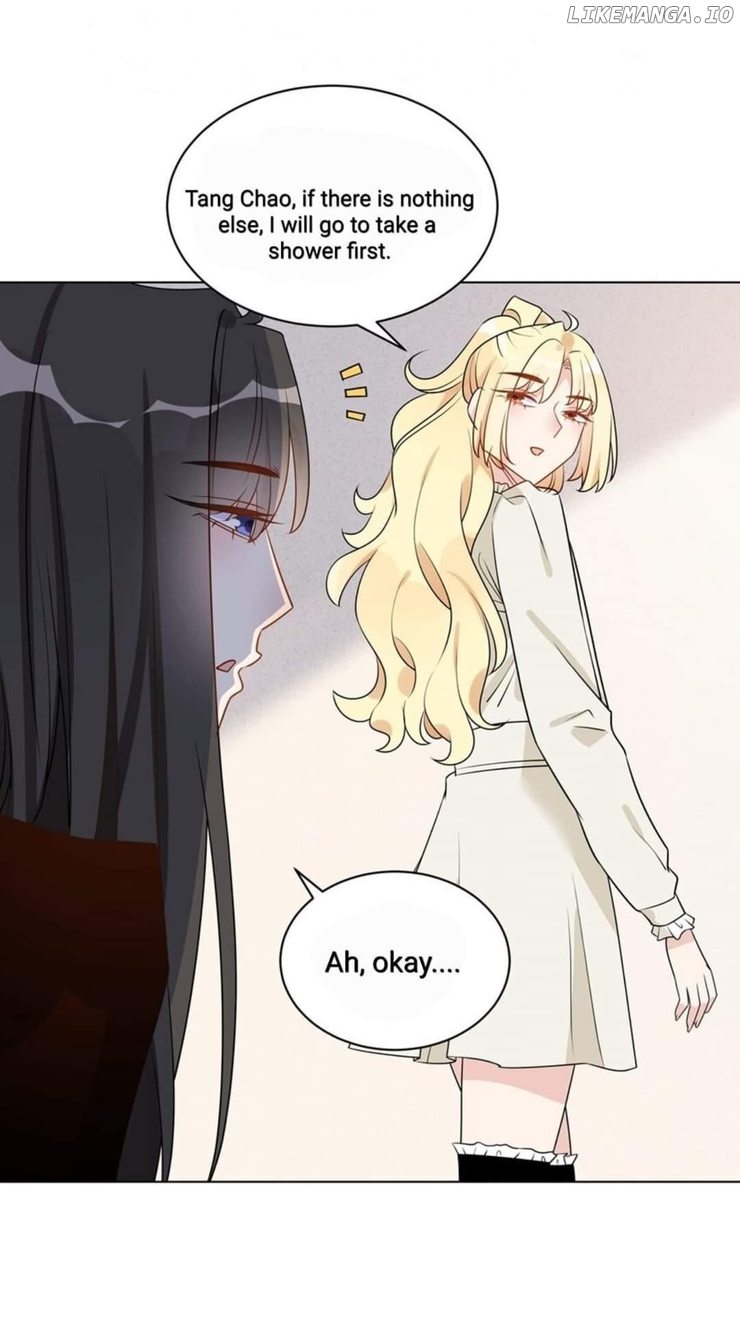 Your Scent is a Little Sweet Chapter 54 - page 23