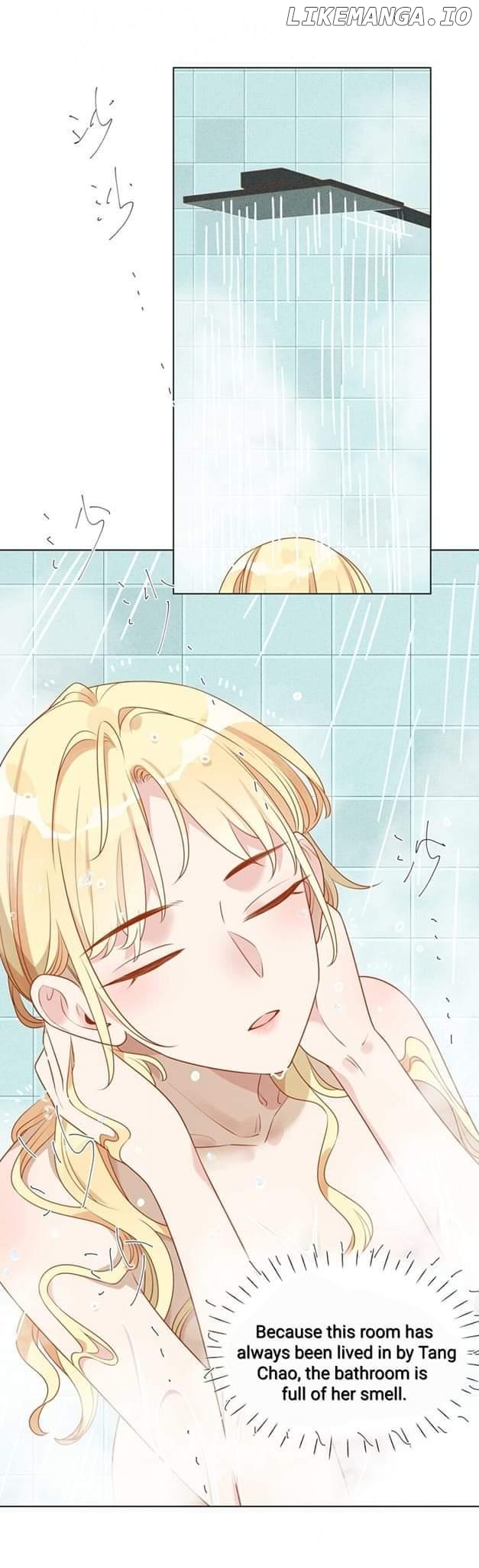 Your Scent is a Little Sweet Chapter 54 - page 25