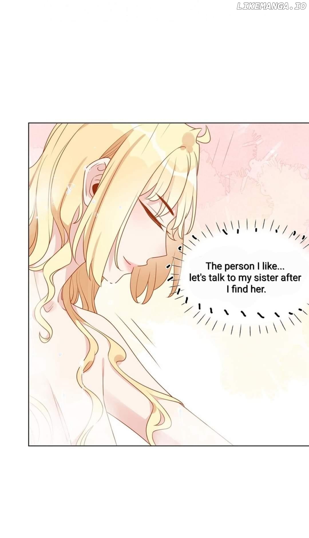 Your Scent is a Little Sweet Chapter 54 - page 27