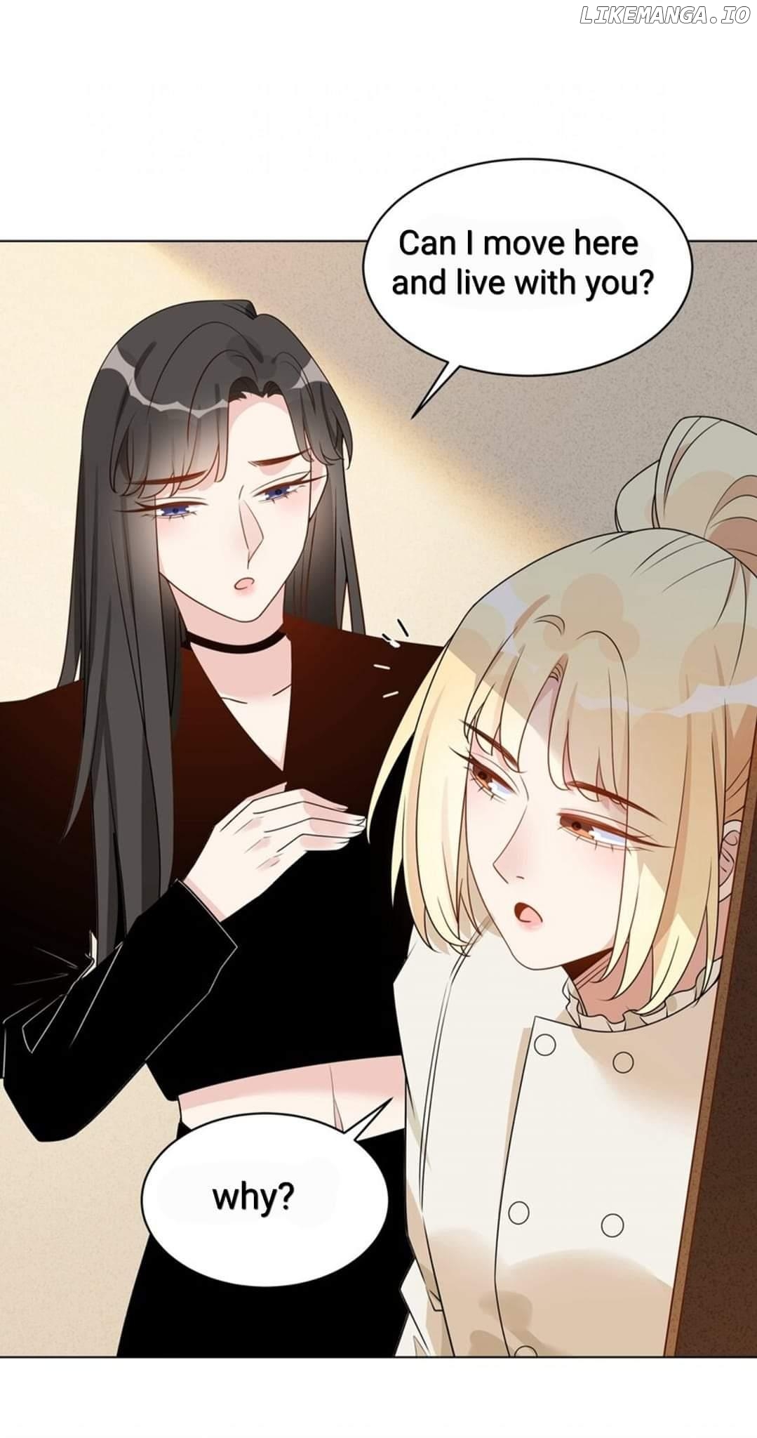 Your Scent is a Little Sweet Chapter 54 - page 2