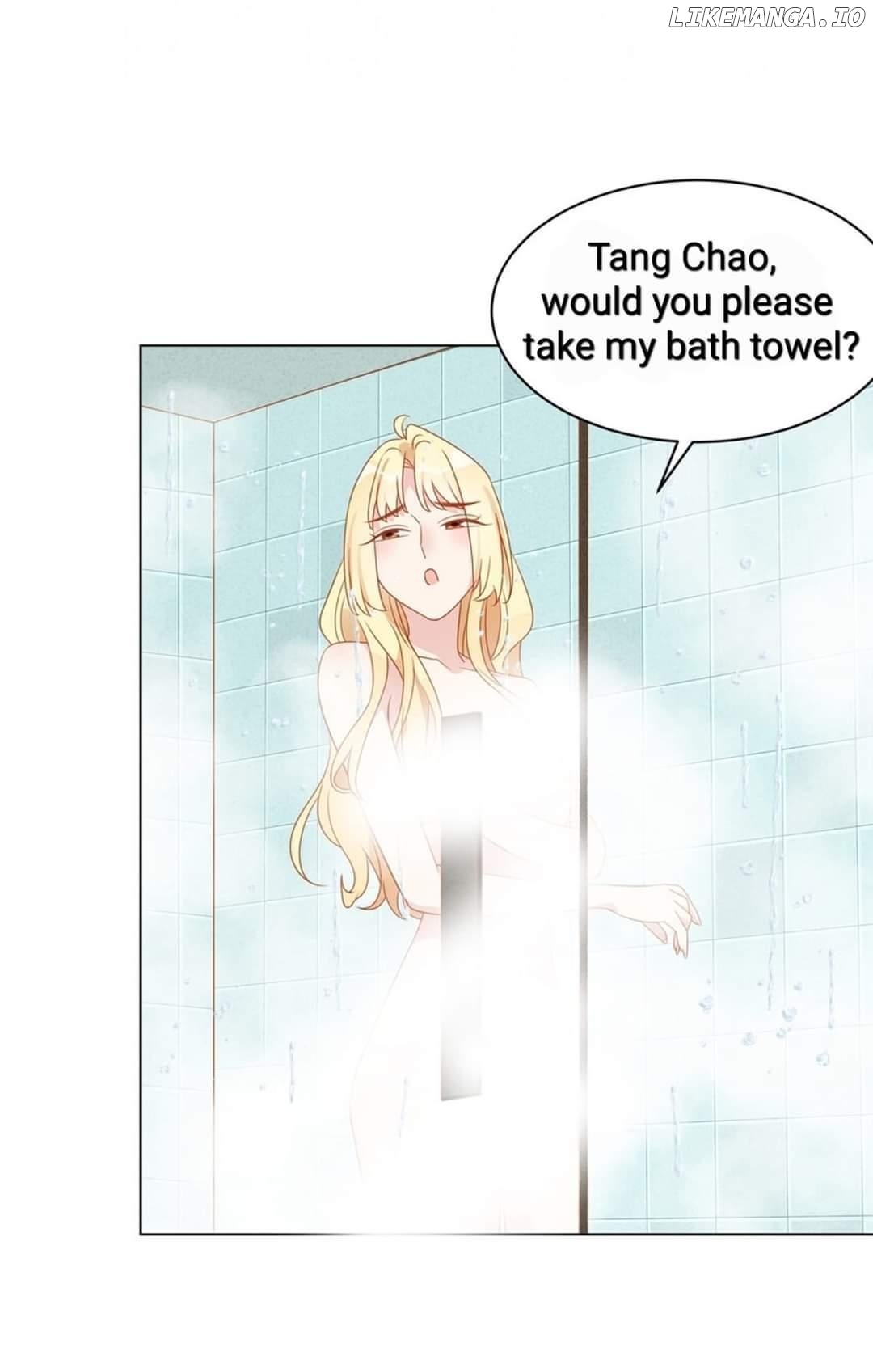 Your Scent is a Little Sweet Chapter 54 - page 30