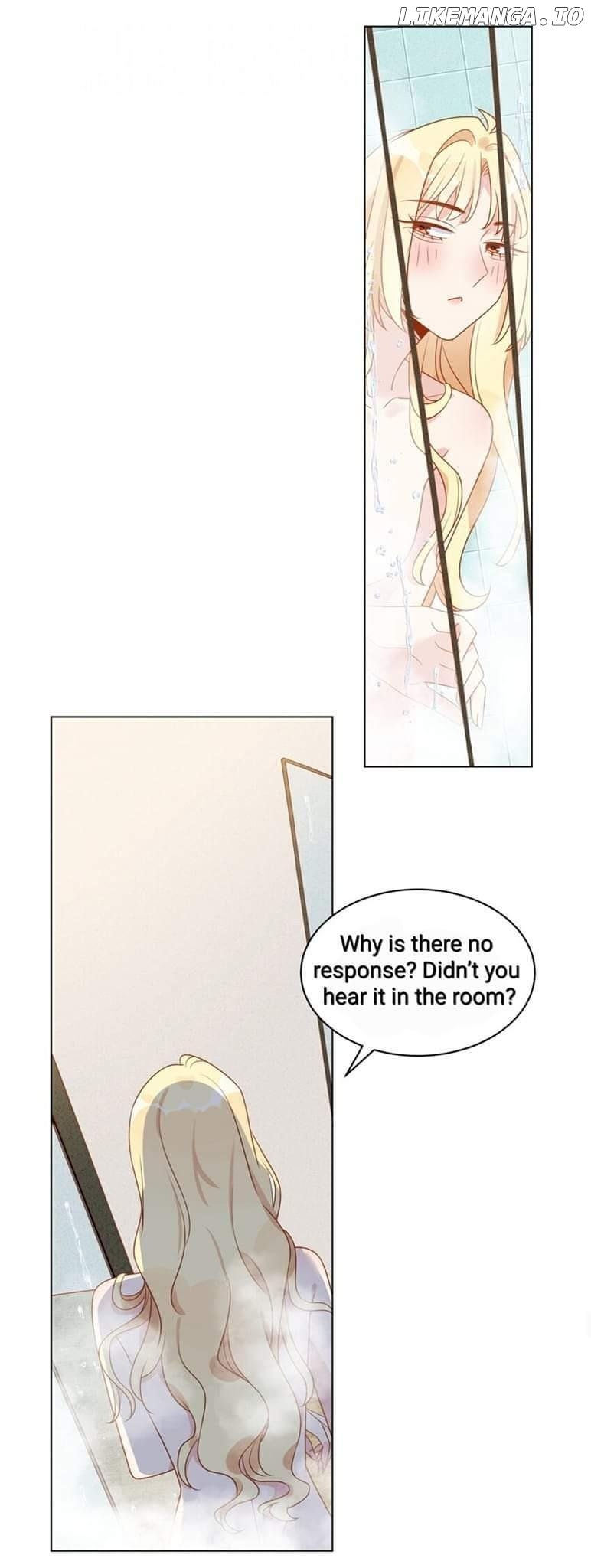 Your Scent is a Little Sweet Chapter 54 - page 31