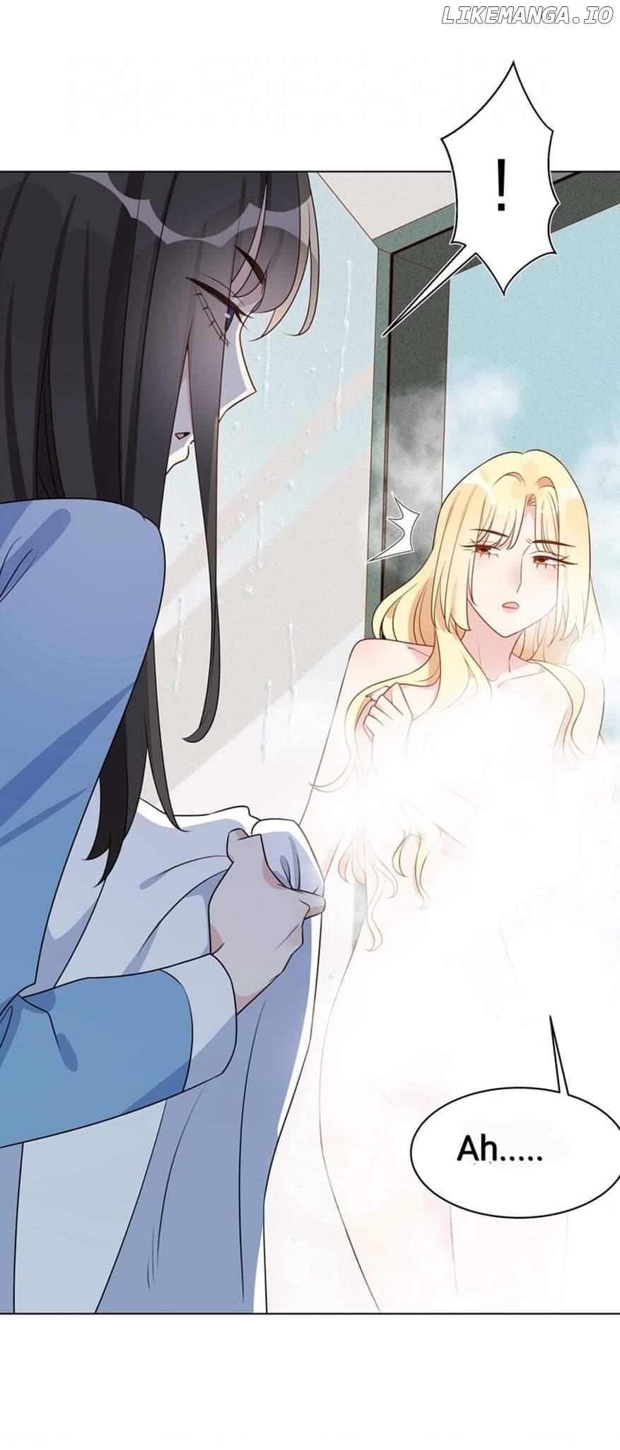 Your Scent is a Little Sweet Chapter 54 - page 33