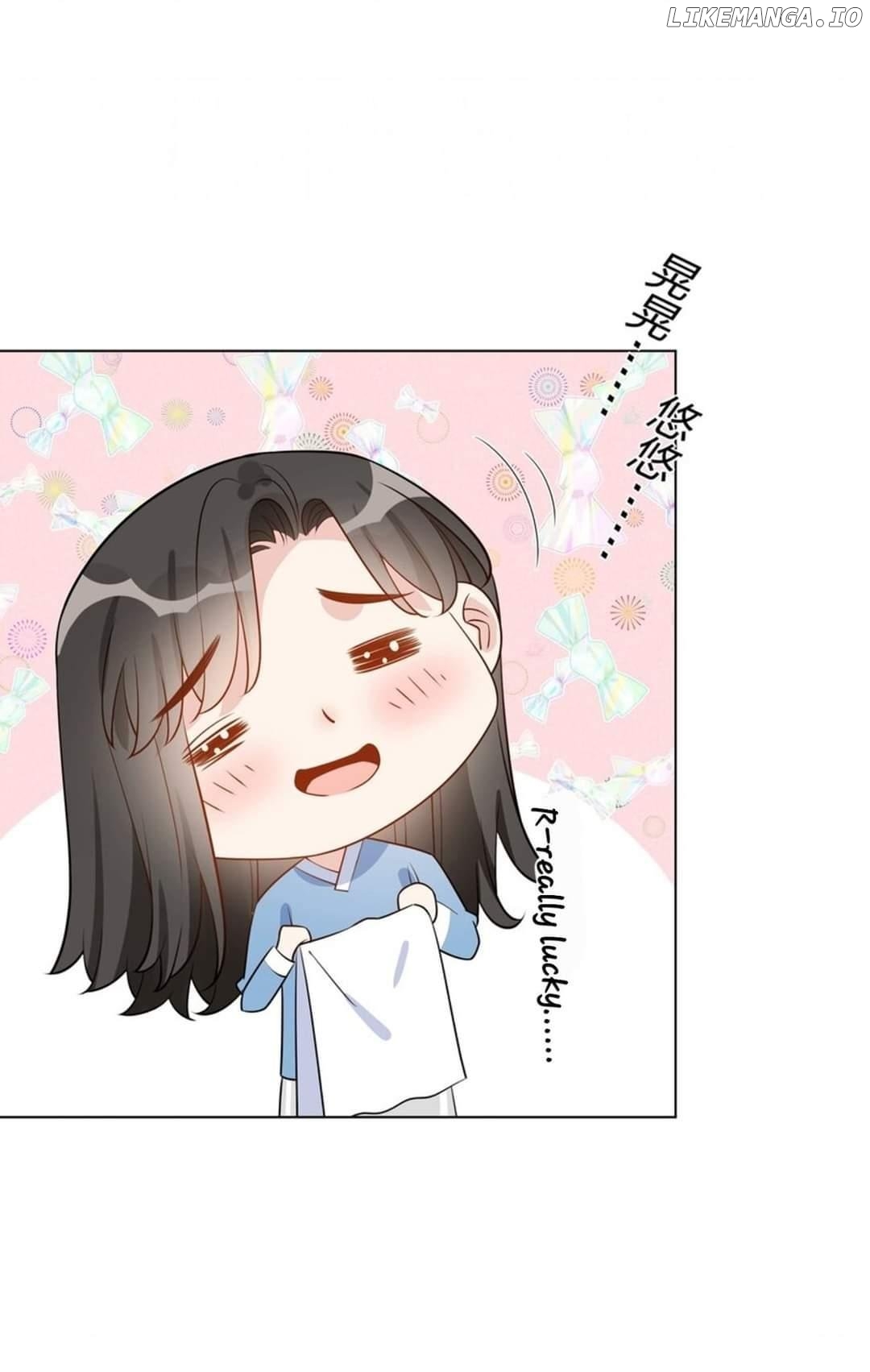 Your Scent is a Little Sweet Chapter 54 - page 34