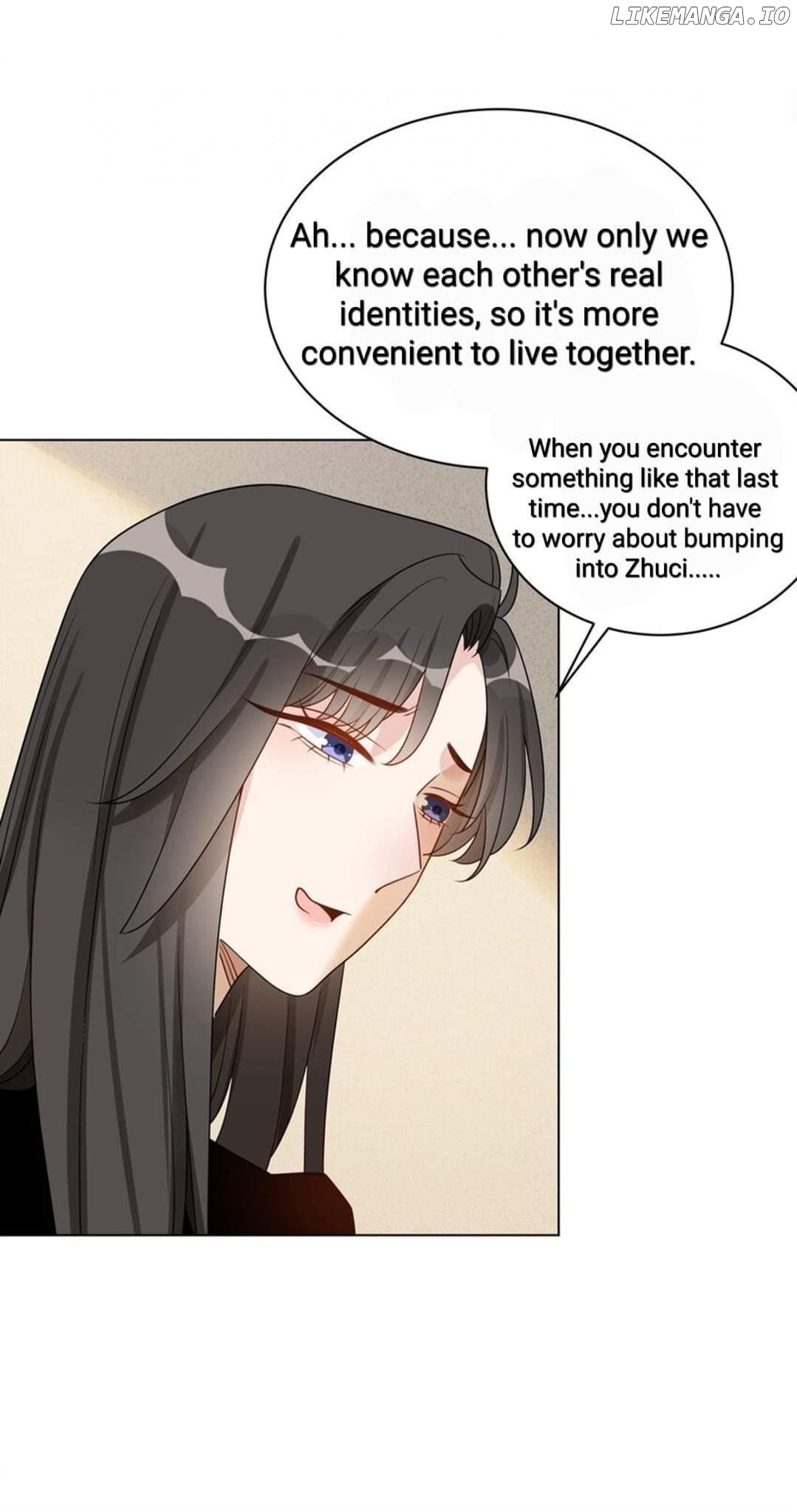 Your Scent is a Little Sweet Chapter 54 - page 3