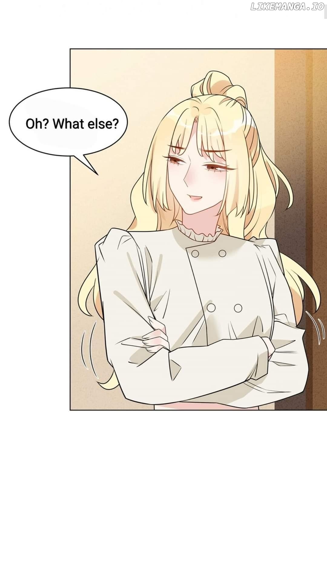 Your Scent is a Little Sweet Chapter 54 - page 5