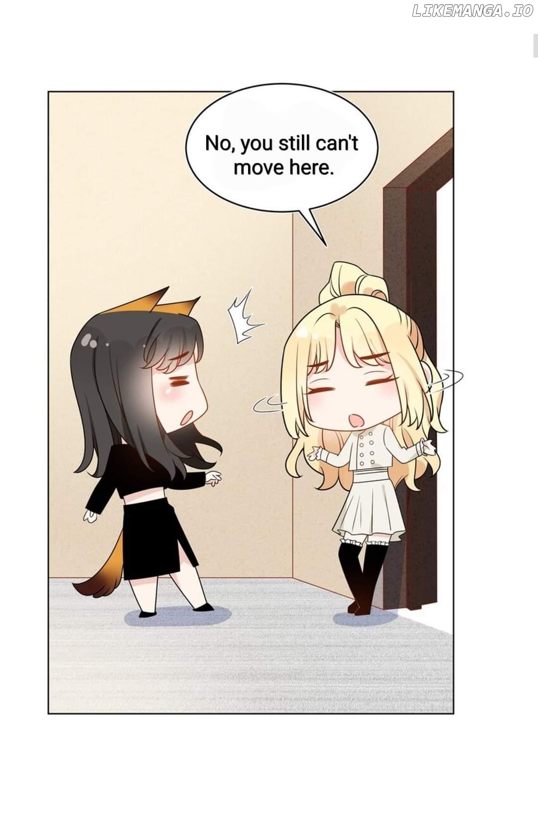 Your Scent is a Little Sweet Chapter 54 - page 8