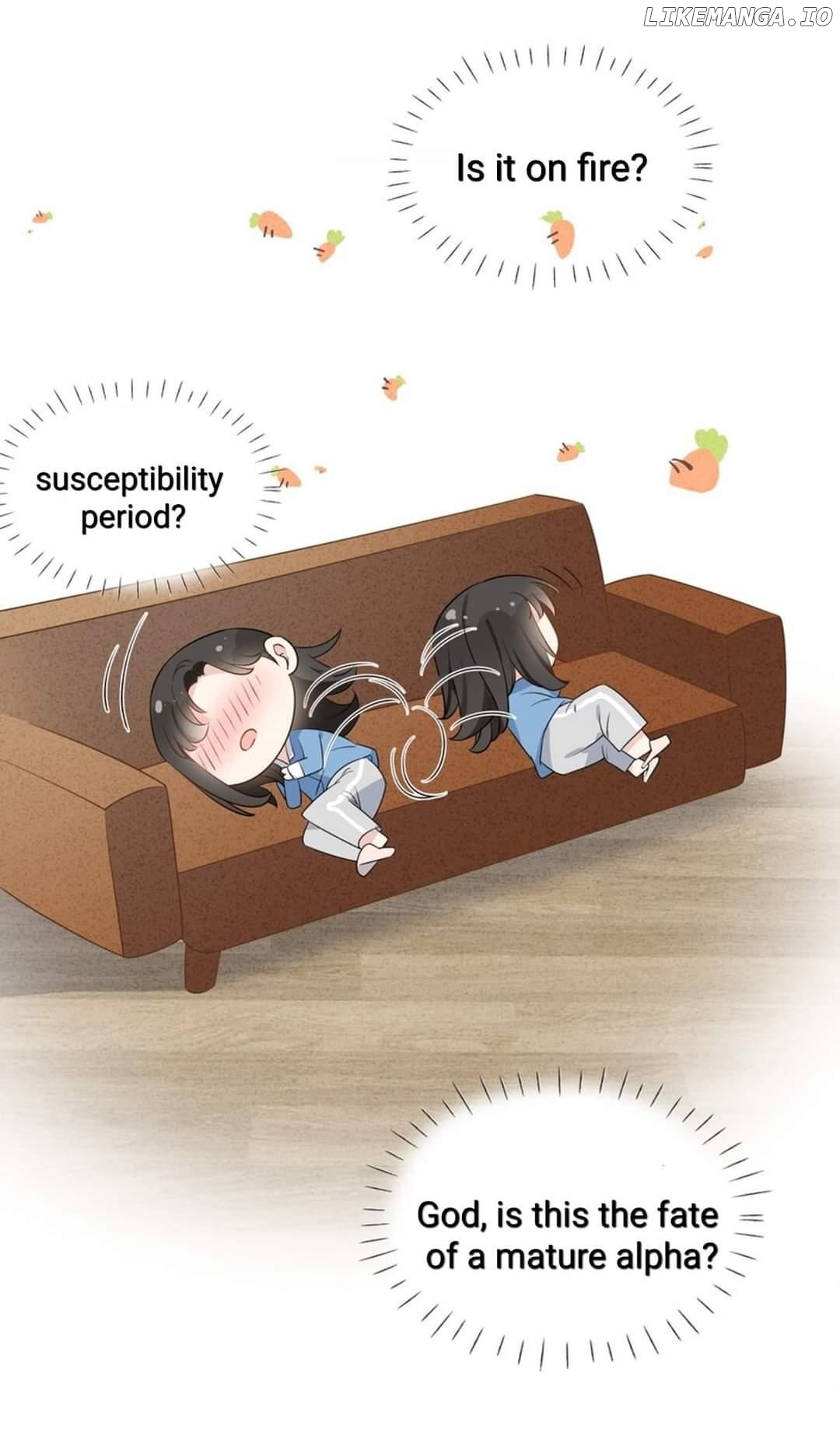 Your Scent is a Little Sweet Chapter 55 - page 9