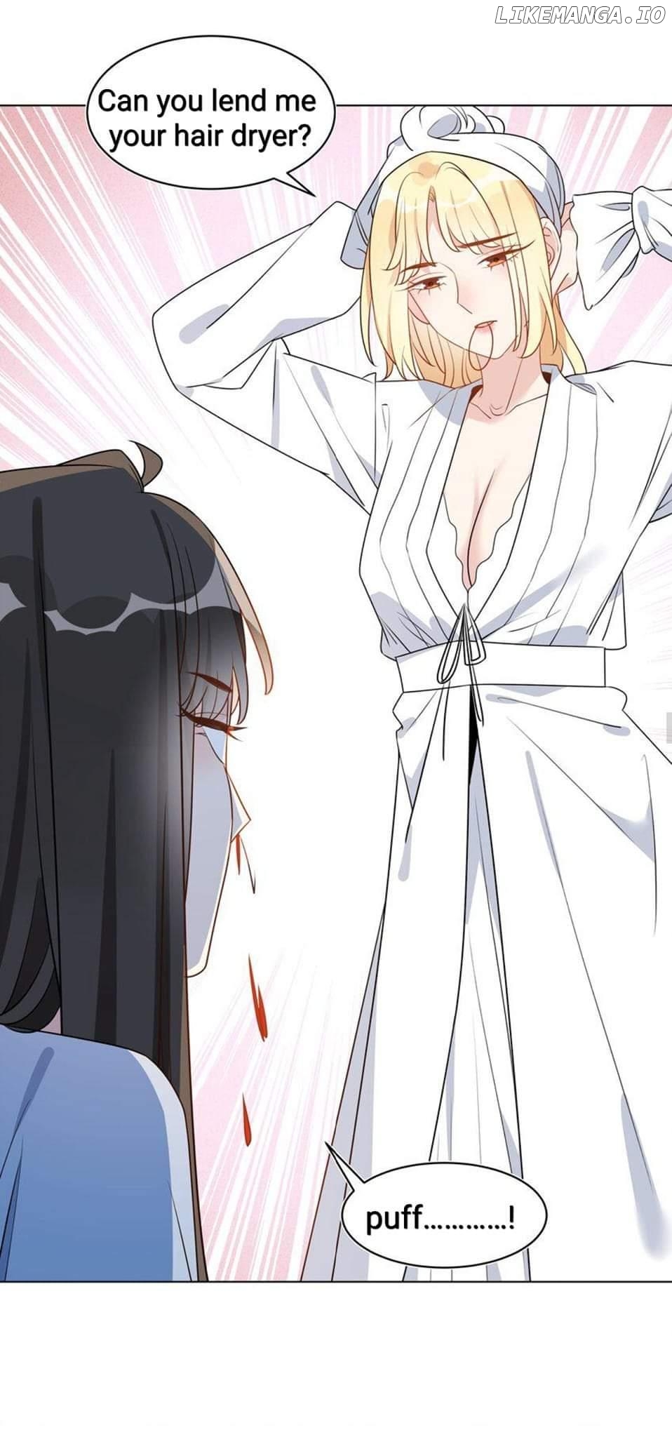 Your Scent is a Little Sweet Chapter 55 - page 12