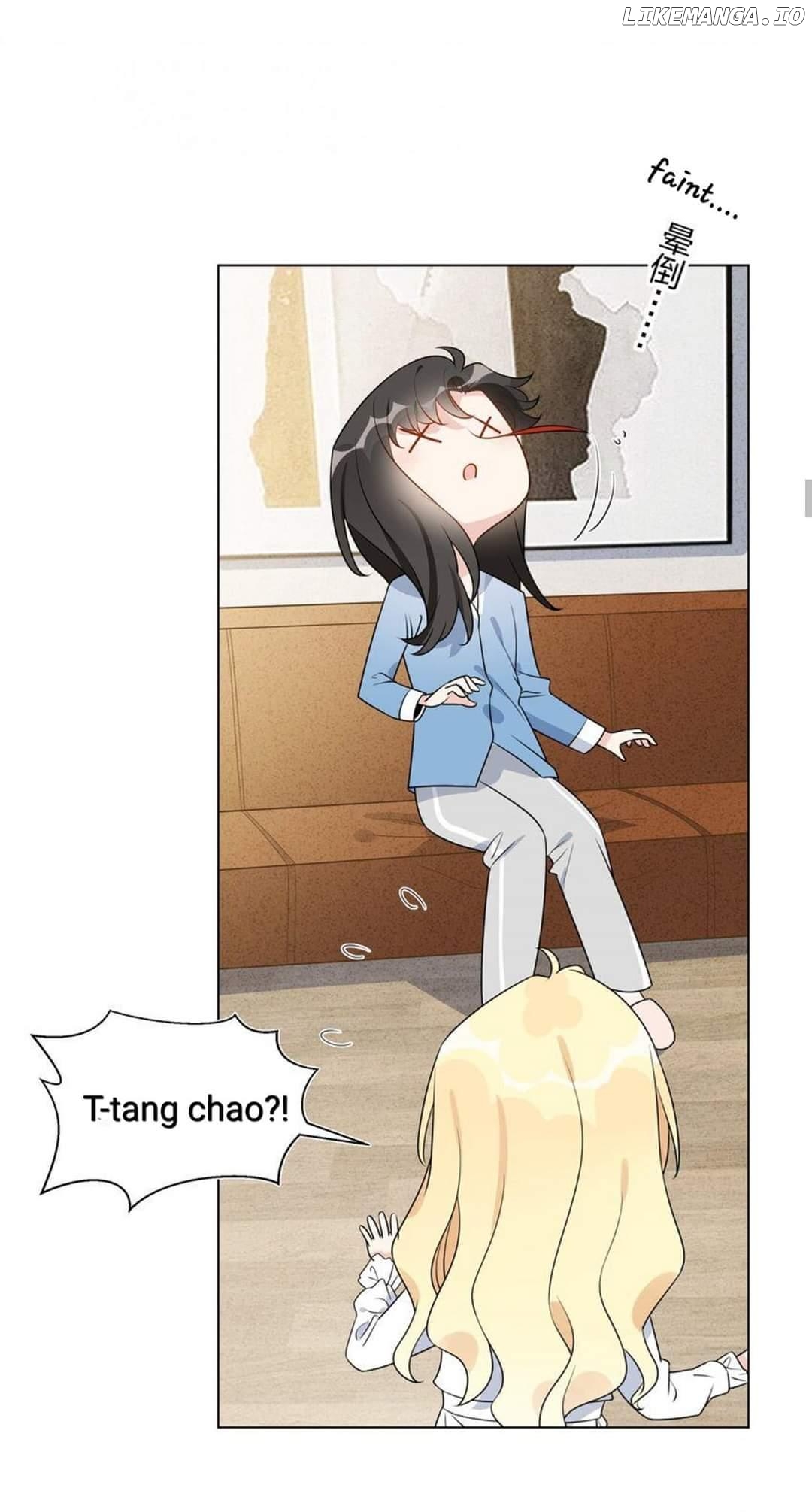 Your Scent is a Little Sweet Chapter 55 - page 13