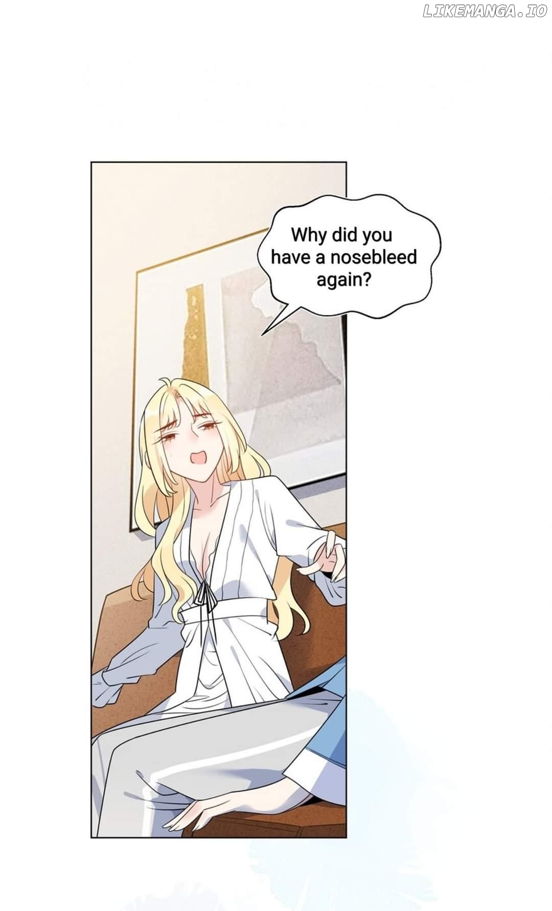 Your Scent is a Little Sweet Chapter 55 - page 14