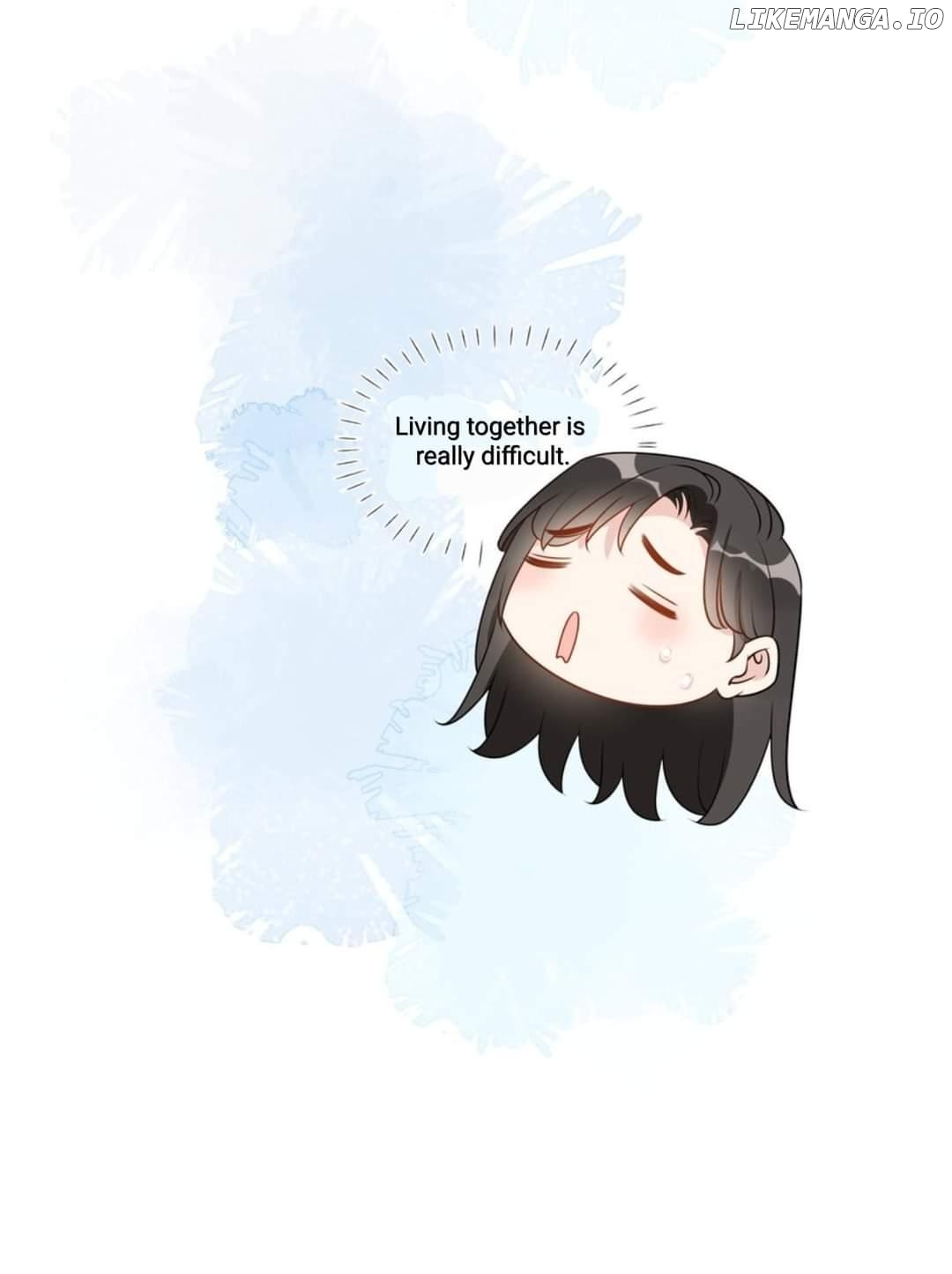 Your Scent is a Little Sweet Chapter 55 - page 15