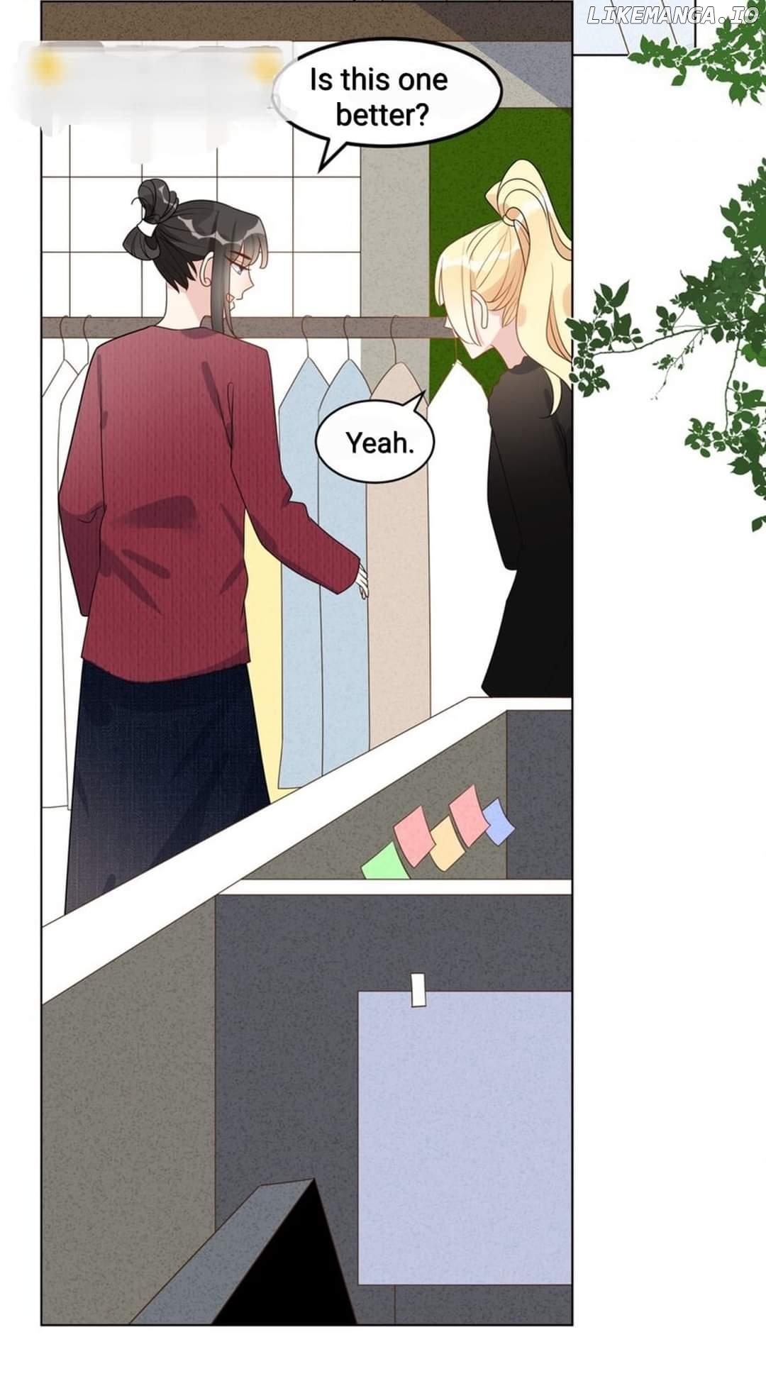 Your Scent is a Little Sweet Chapter 55 - page 17