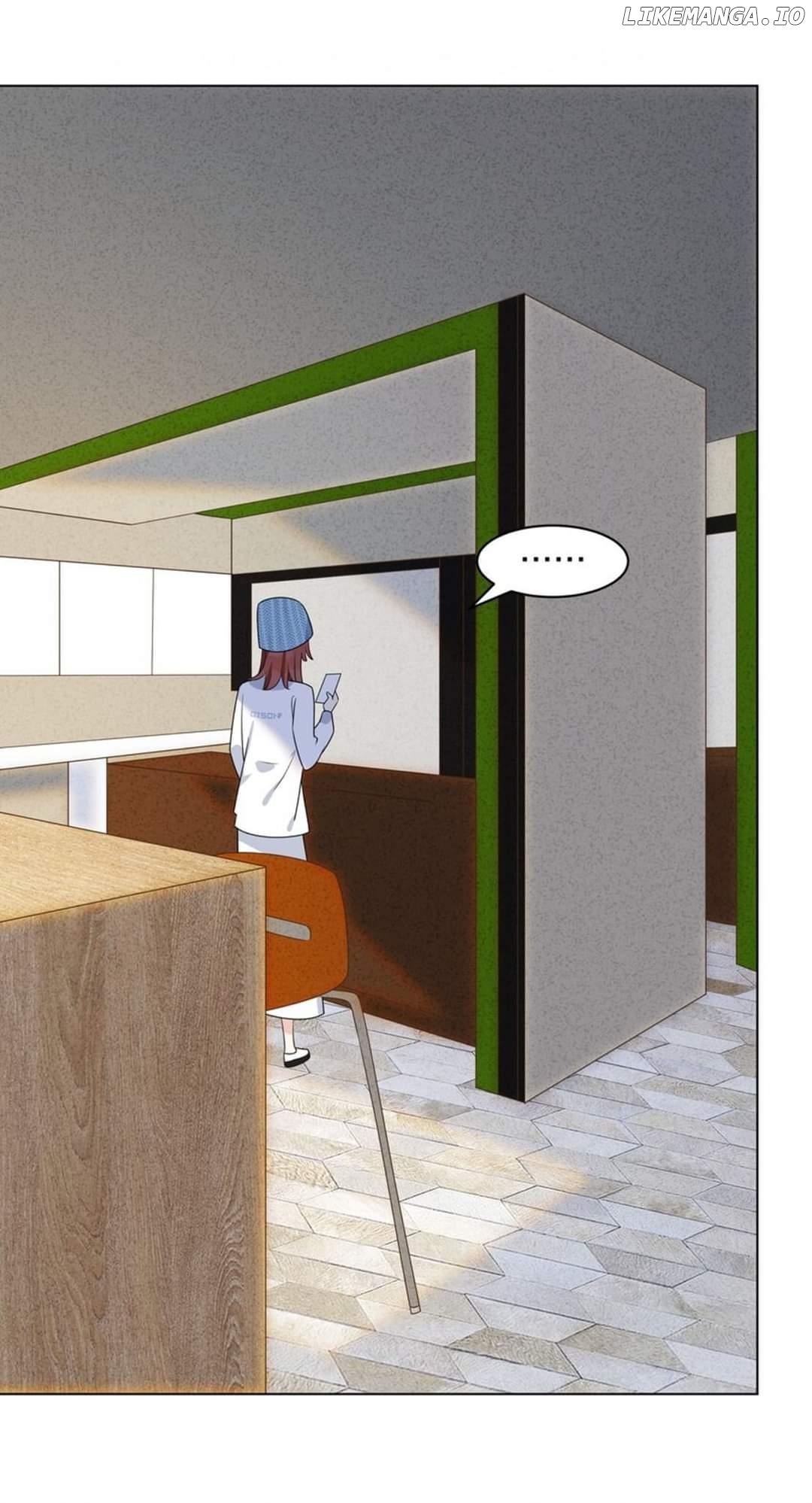 Your Scent is a Little Sweet Chapter 55 - page 18