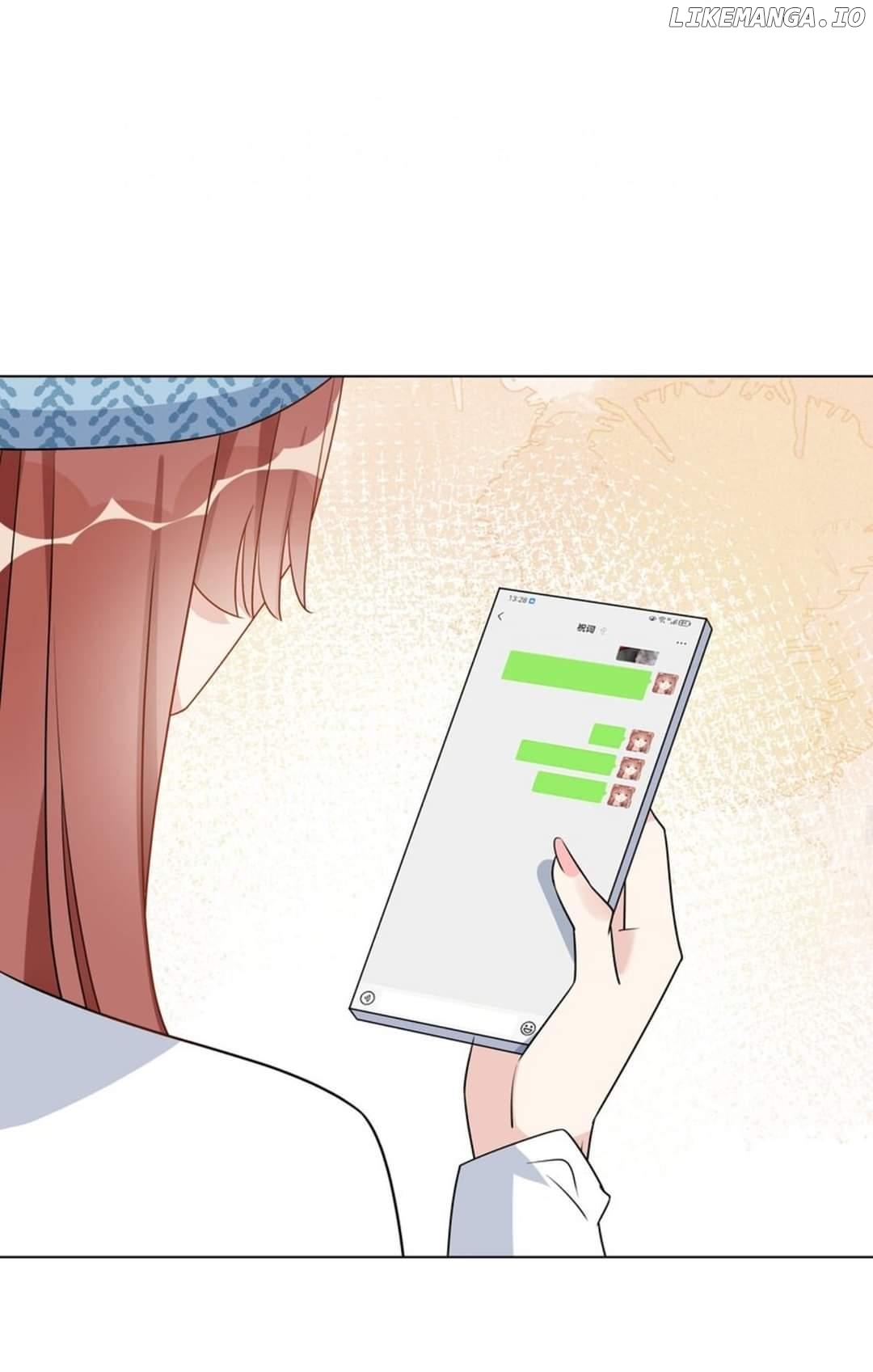 Your Scent is a Little Sweet Chapter 55 - page 19