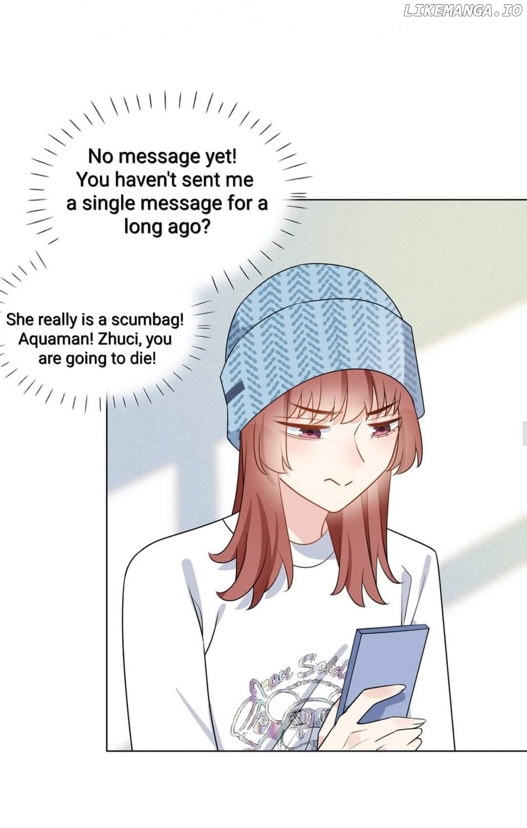 Your Scent is a Little Sweet Chapter 55 - page 20