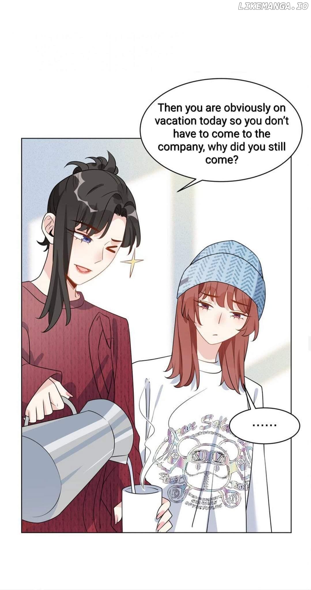 Your Scent is a Little Sweet Chapter 55 - page 23