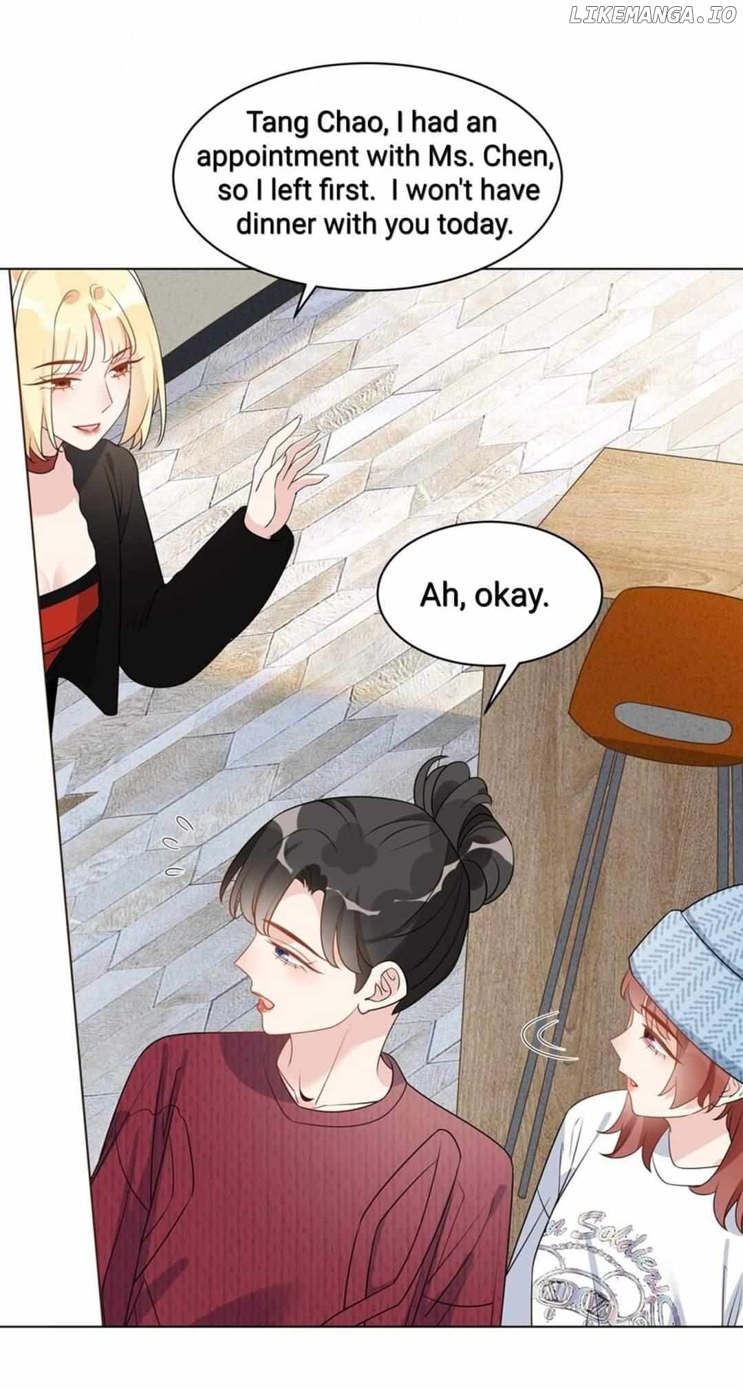 Your Scent is a Little Sweet Chapter 55 - page 25