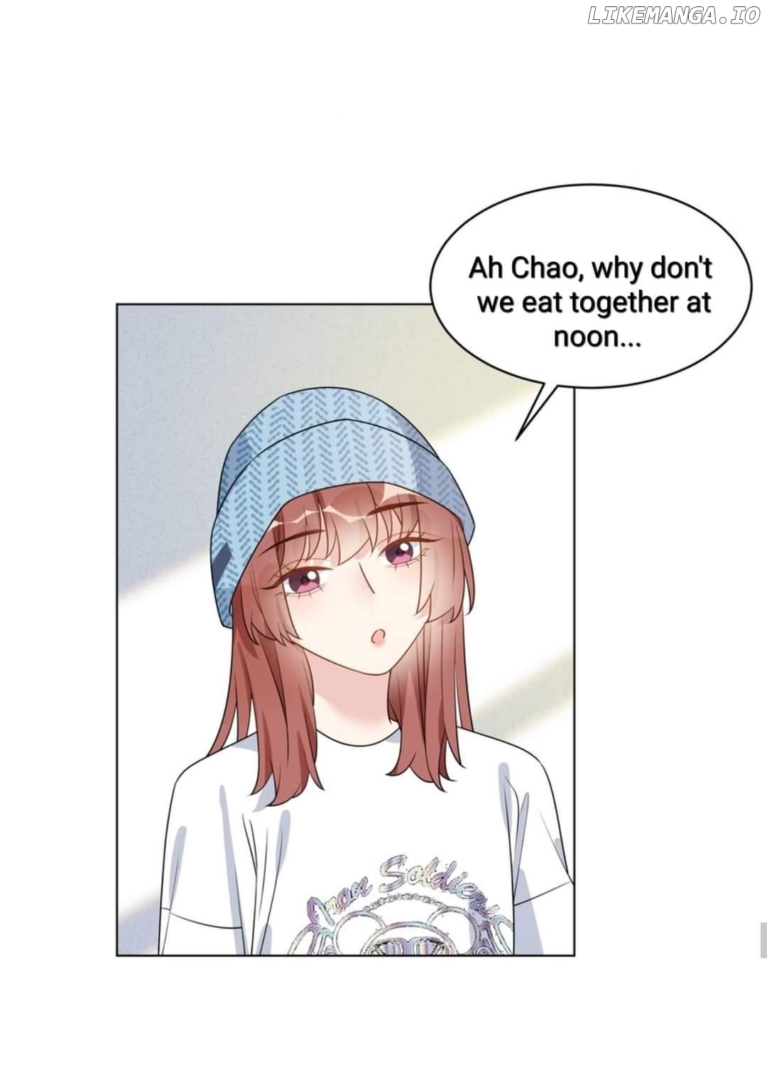 Your Scent is a Little Sweet Chapter 55 - page 26